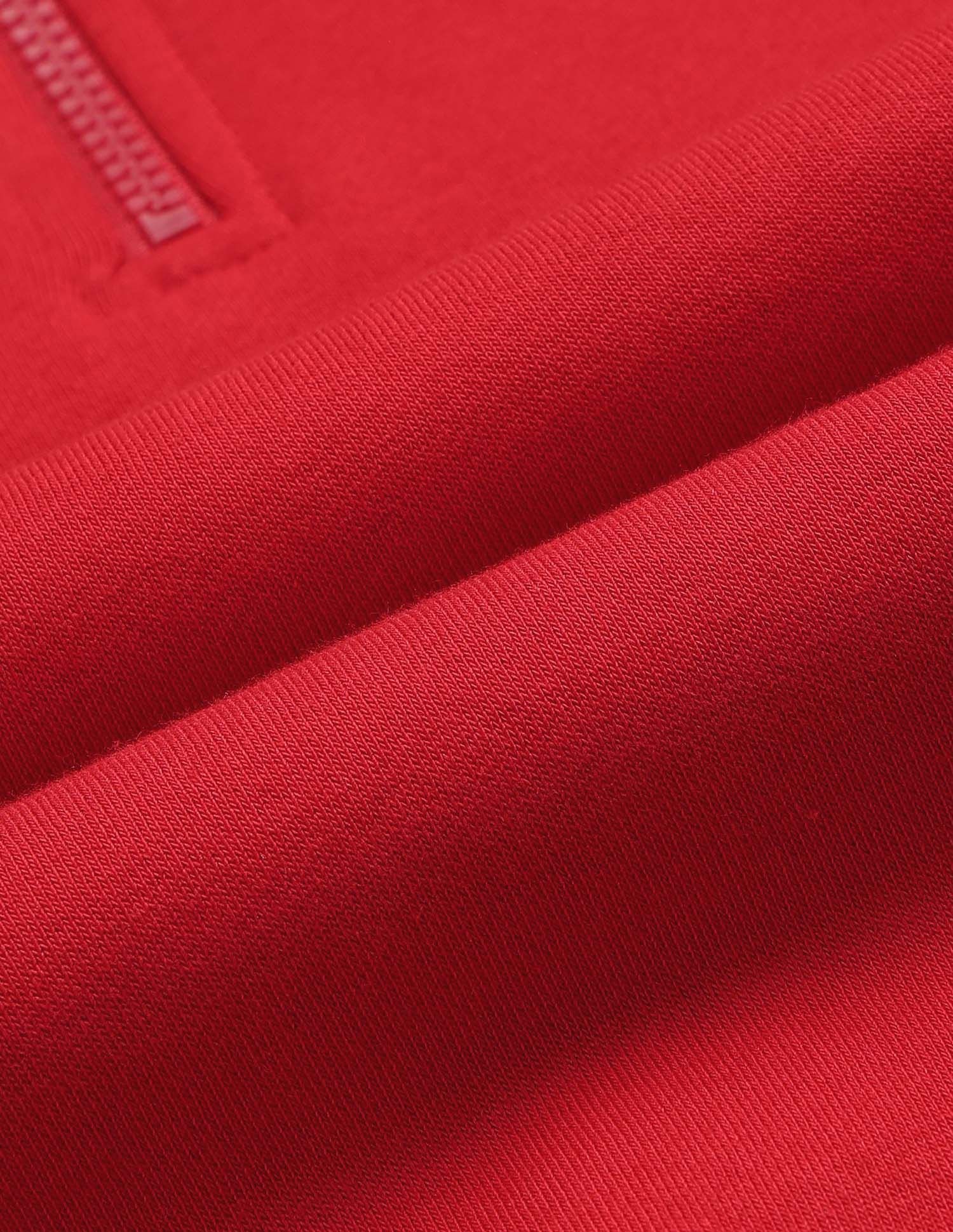 Regular Fit Brand Printed Sweatshirt Red - U.S. POLO ASSN. | Large