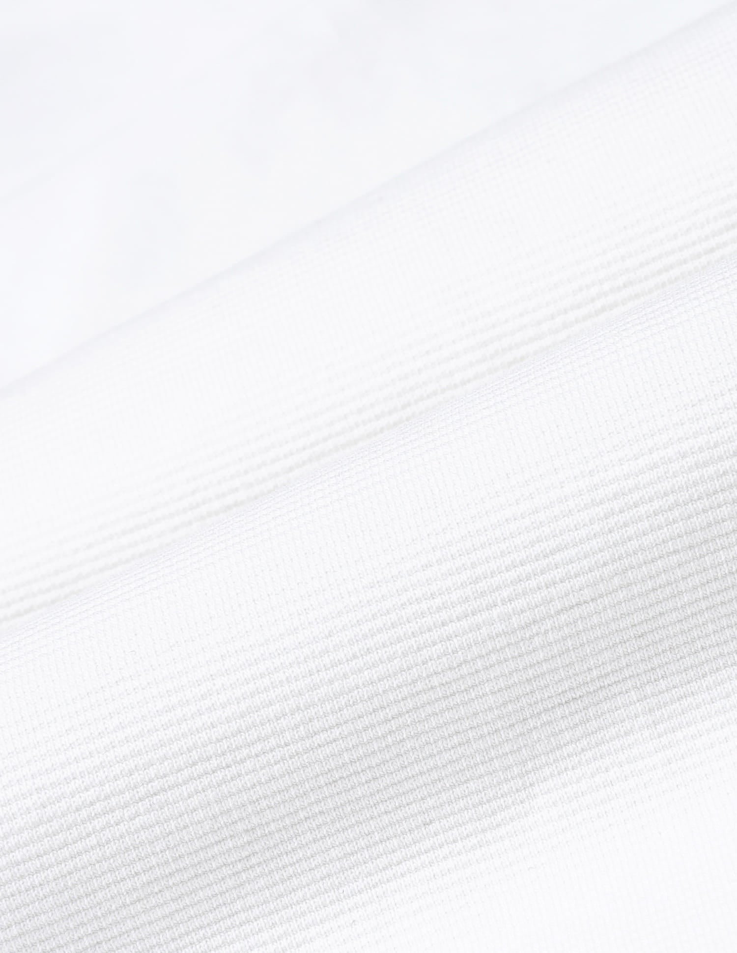Brand Printed Oversized Fit T-Shirt White - U.S. Polo Assn. India | Large