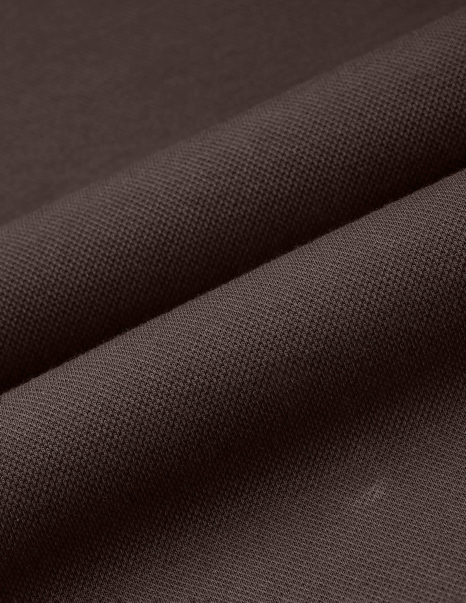 Solid Legend Of Horseshoe Sweatshirt Dark Brown - U.S. POLO ASSN. | Large