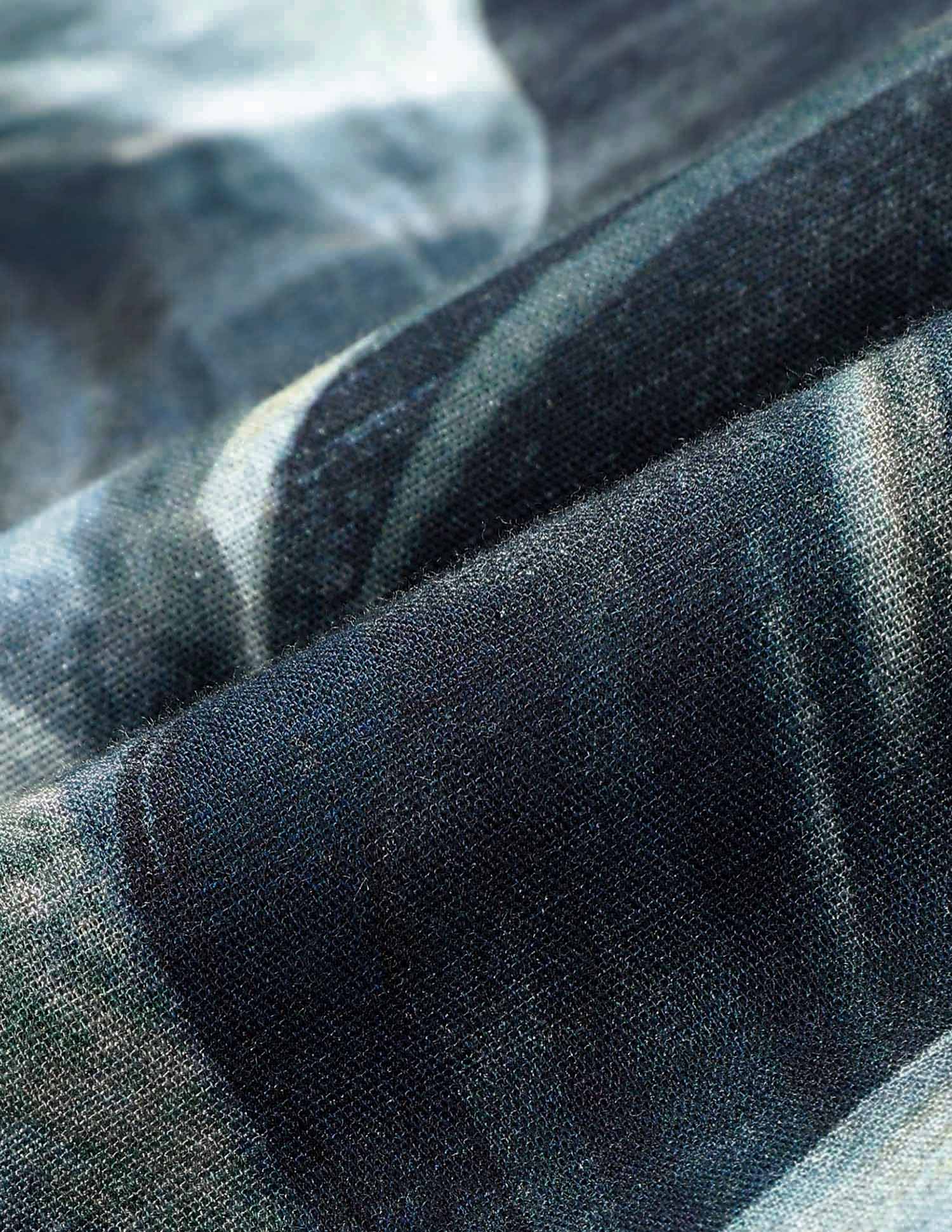 Floral Printed Legend Of Horseshoe Shirt Navy - U.S. POLO ASSN. | Large