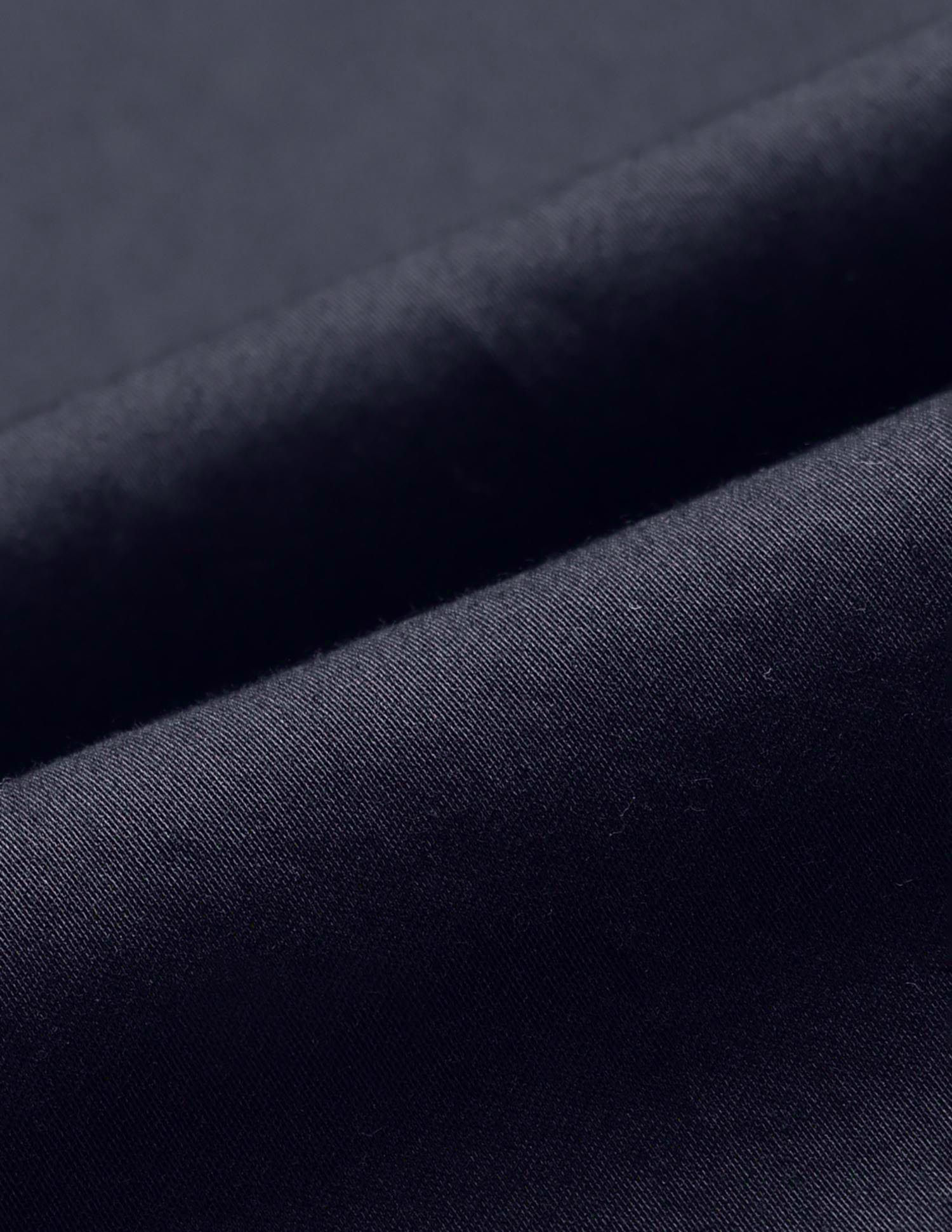 Tailored Satin Shirt Navy - U.S. POLO ASSN. | Large