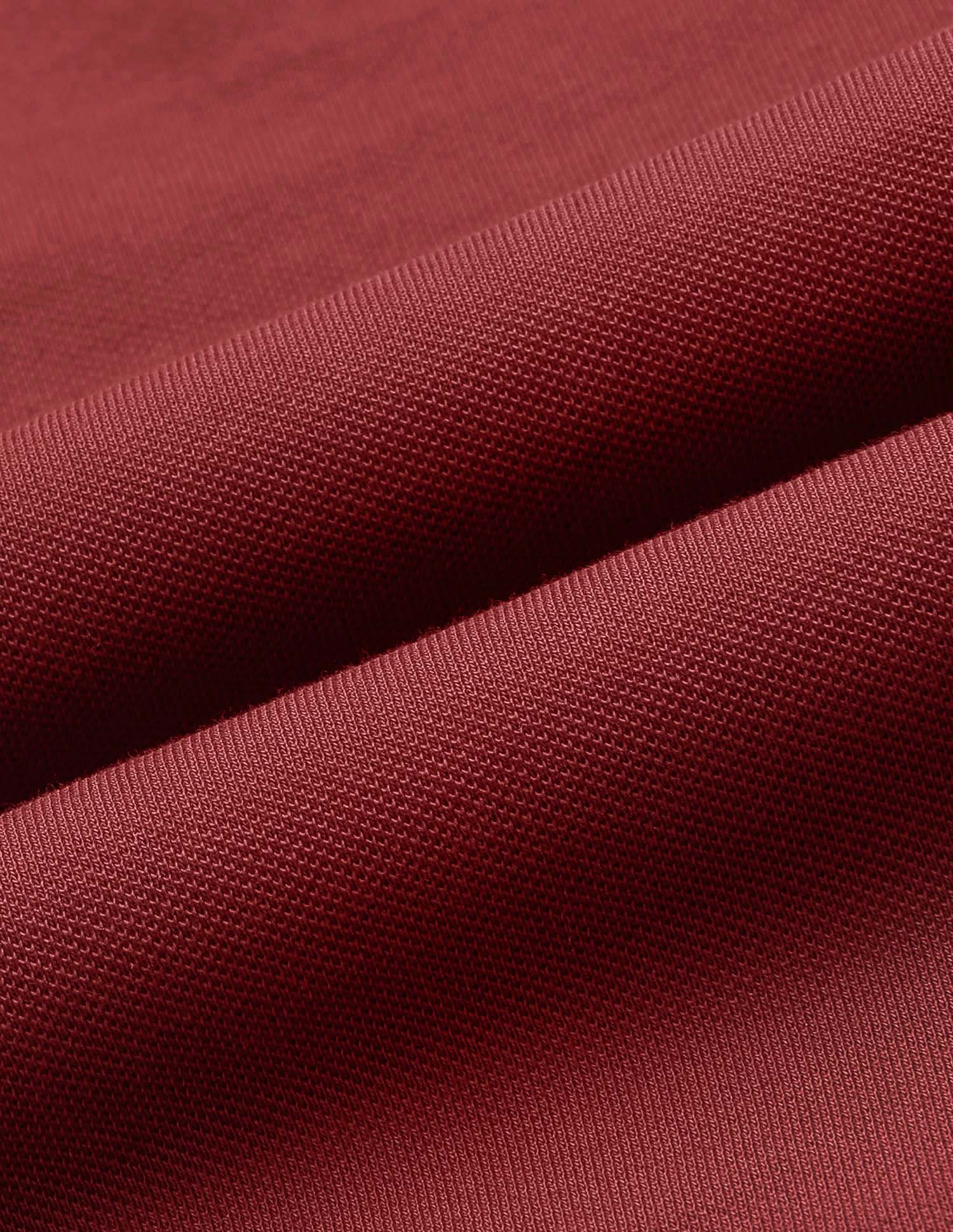 Numeric Brand Embroidered Regular Fit Polo Shirt Maroon - U.S. POLO ASSN. | Large