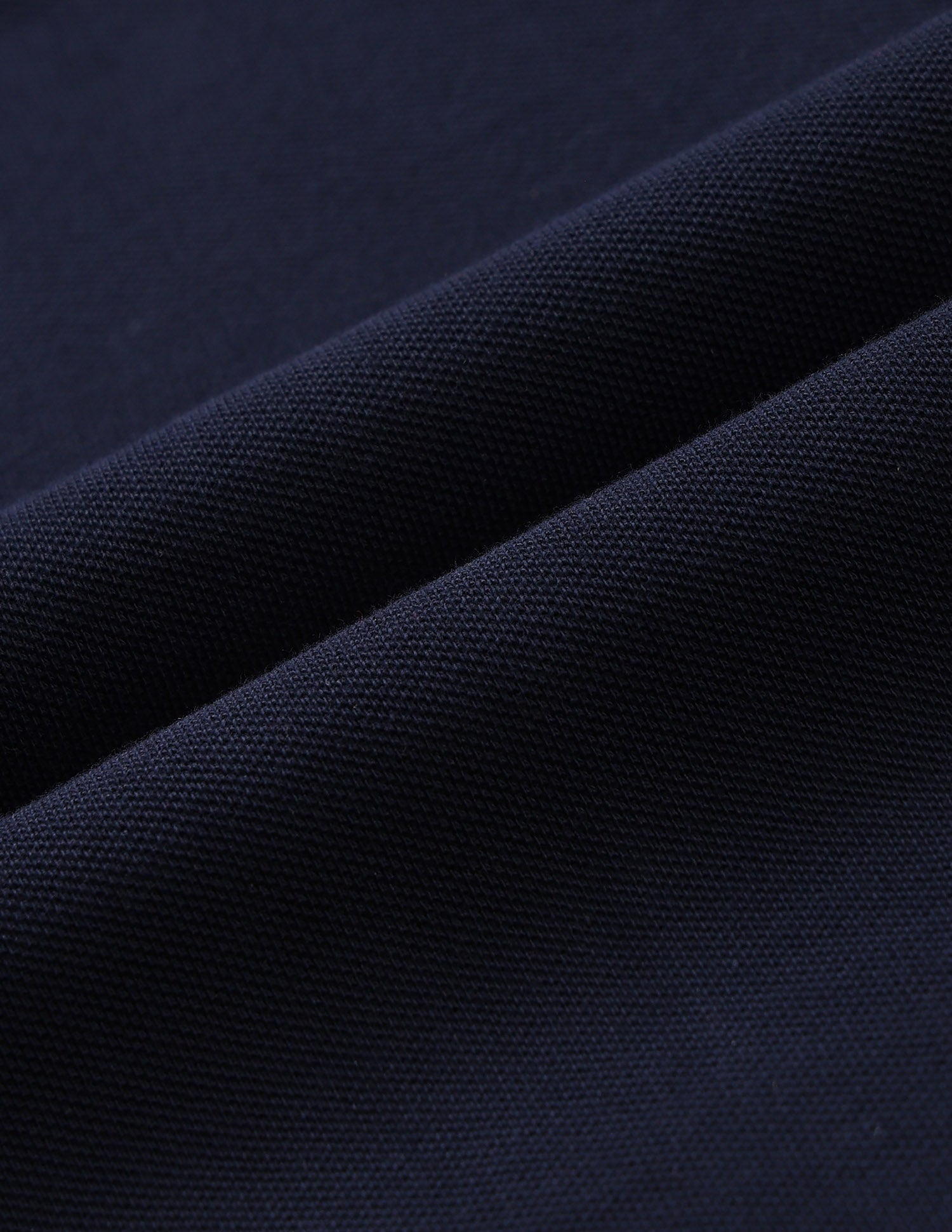 Tipped Zipper Polo Shirt Navy - U.S. POLO ASSN. | Large