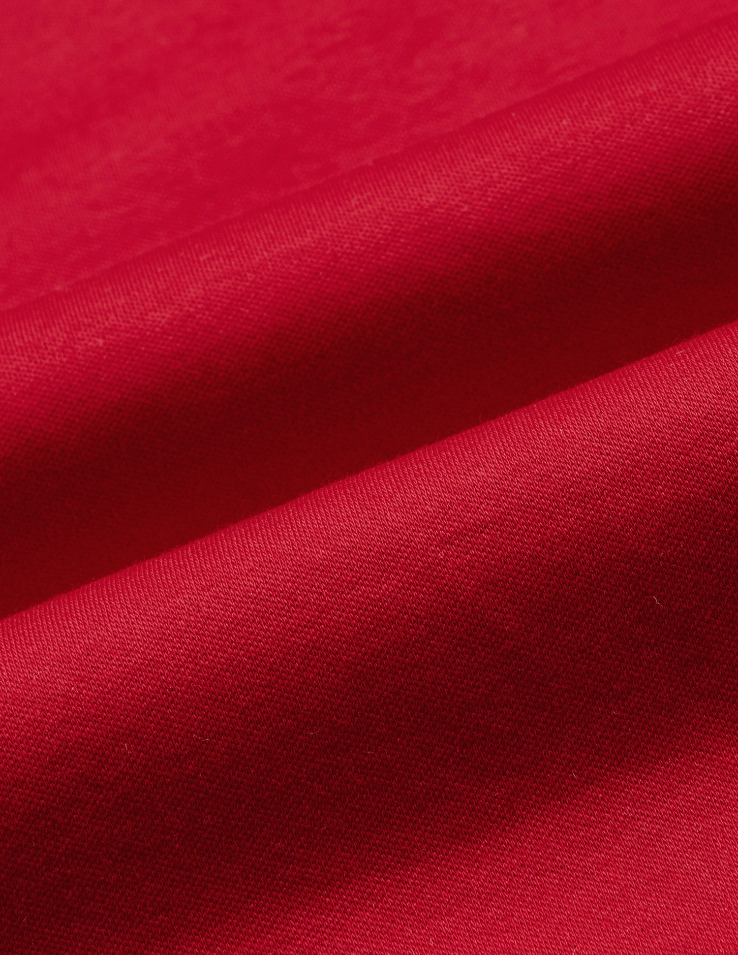 Solid Regular Fit Polo Shirt Red - U.S. Polo Assn. India | Large