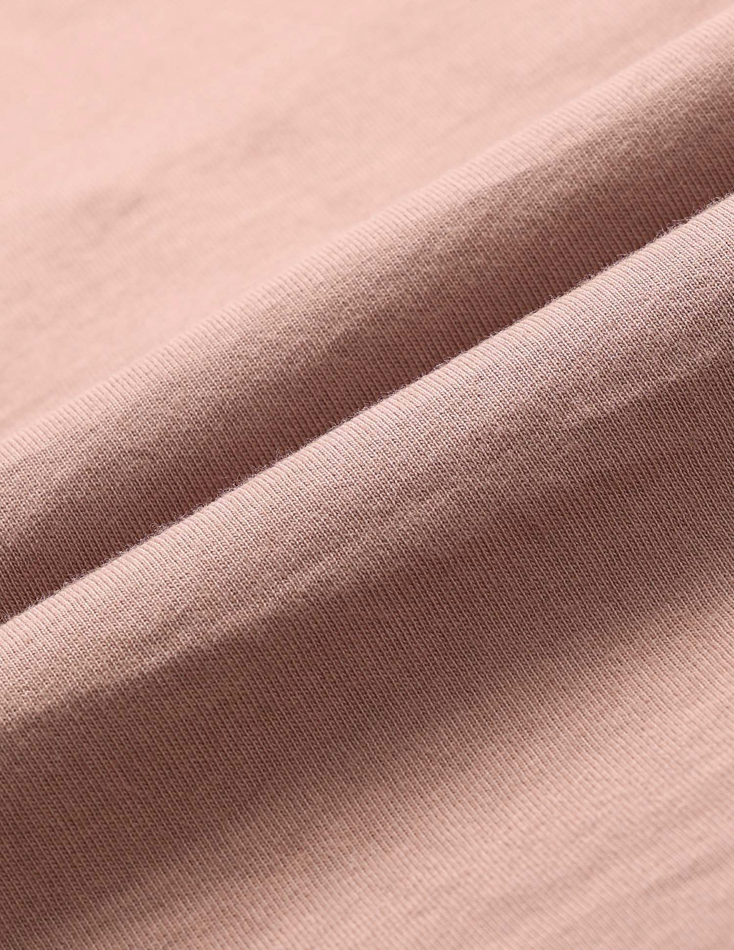 Brand Printed Muscle Fit T-Shirt Pink - U.S. POLO ASSN. | Large