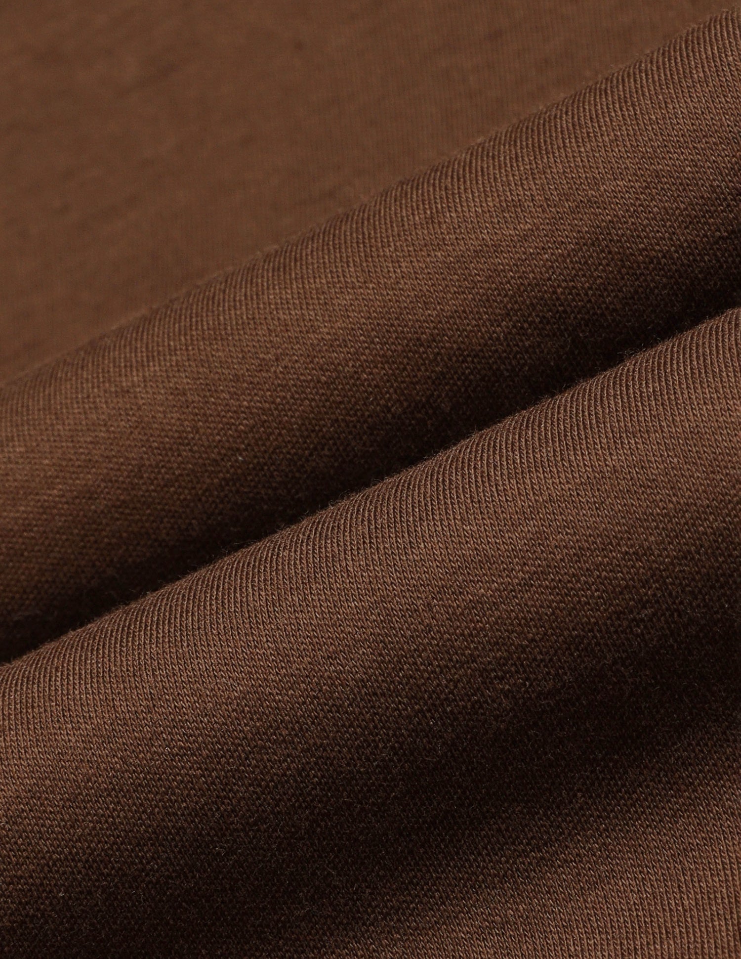 Solid Regular Fit Polo Shirt Brown - U.S. Polo Assn. India | Large