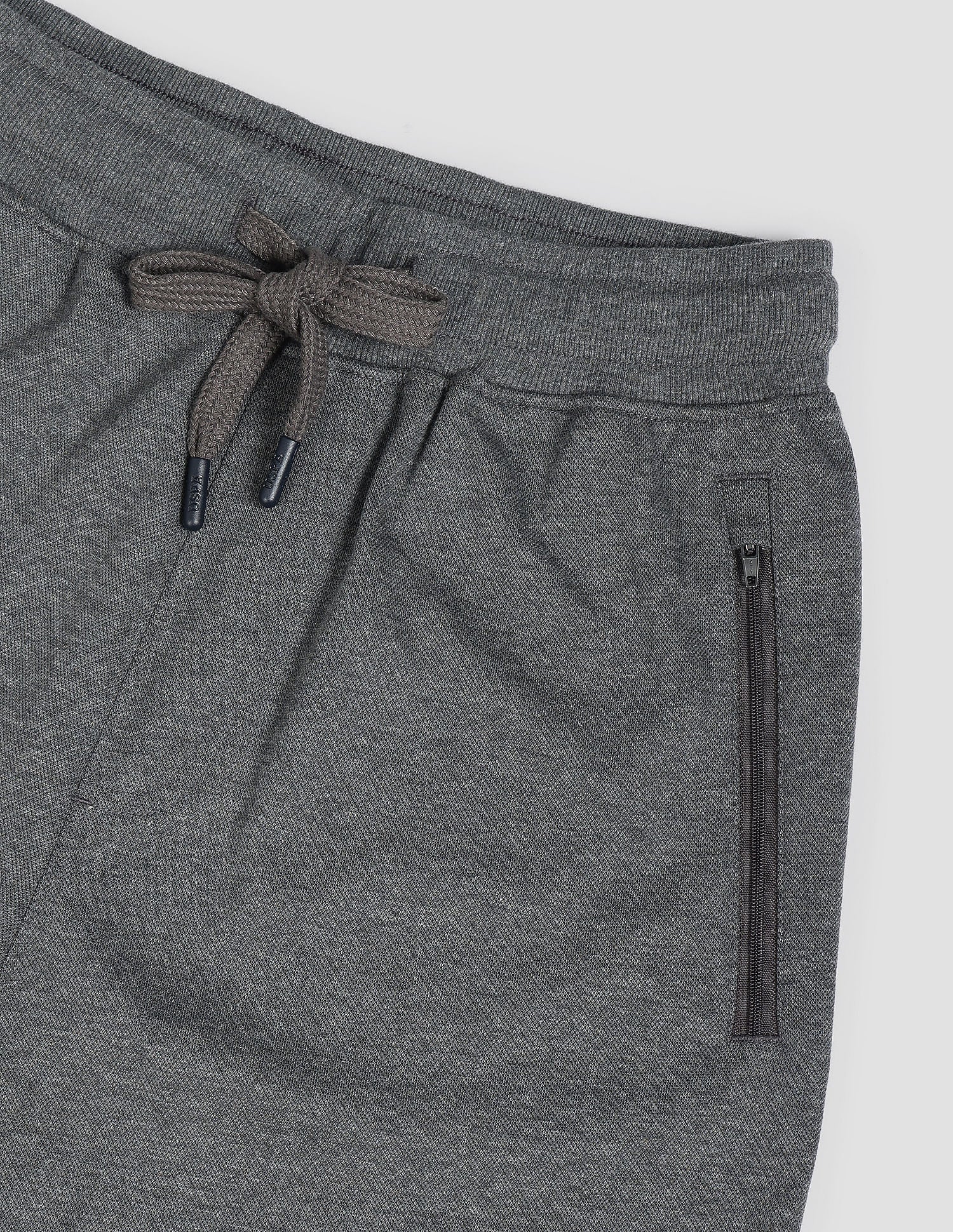 High Strength LS004 Lounge Shorts - Pack Of 1 Antra - U.S. POLO ASSN. | Large