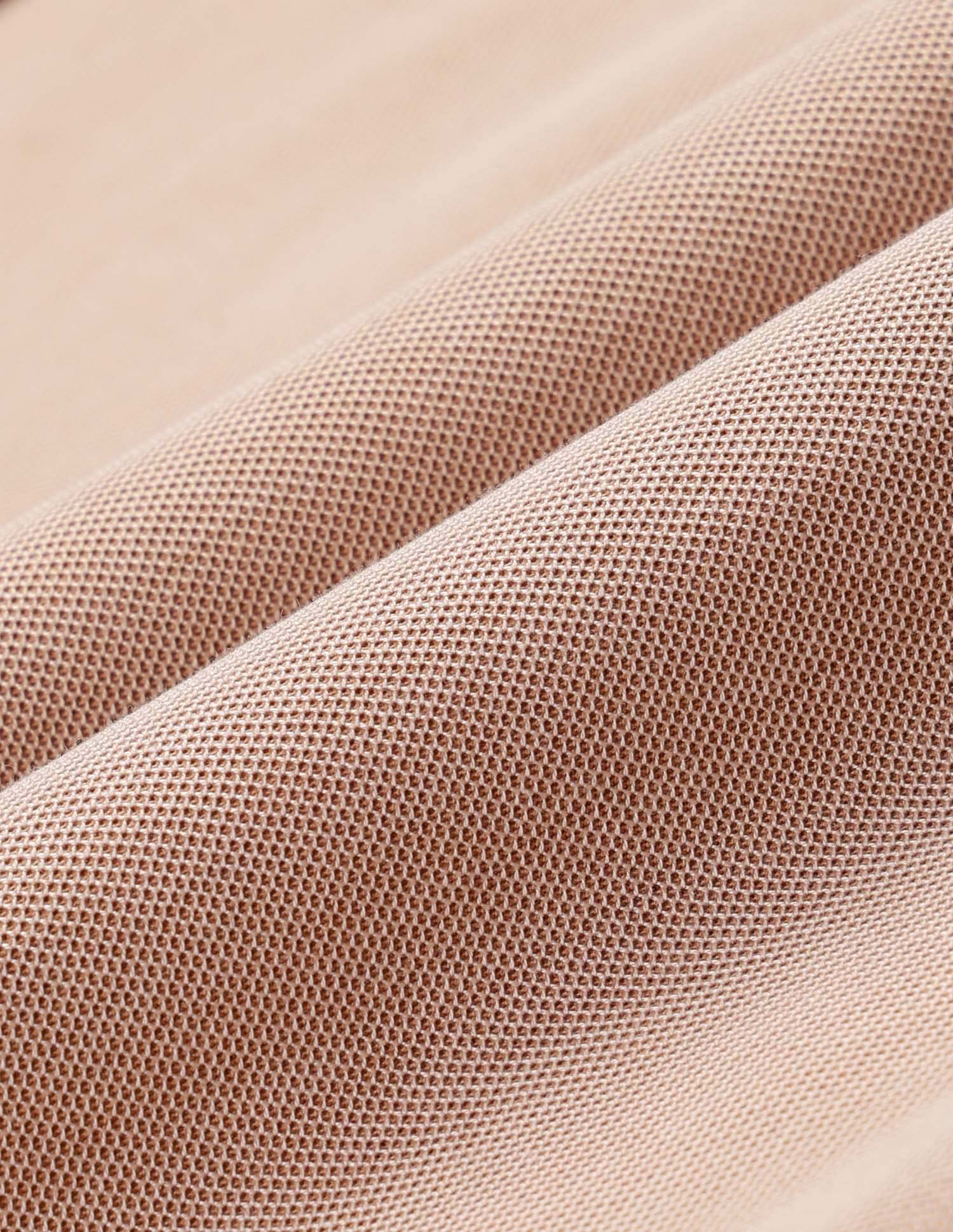 Solid Work and Wander Polo Shirt Beige - U.S. POLO ASSN. | Large