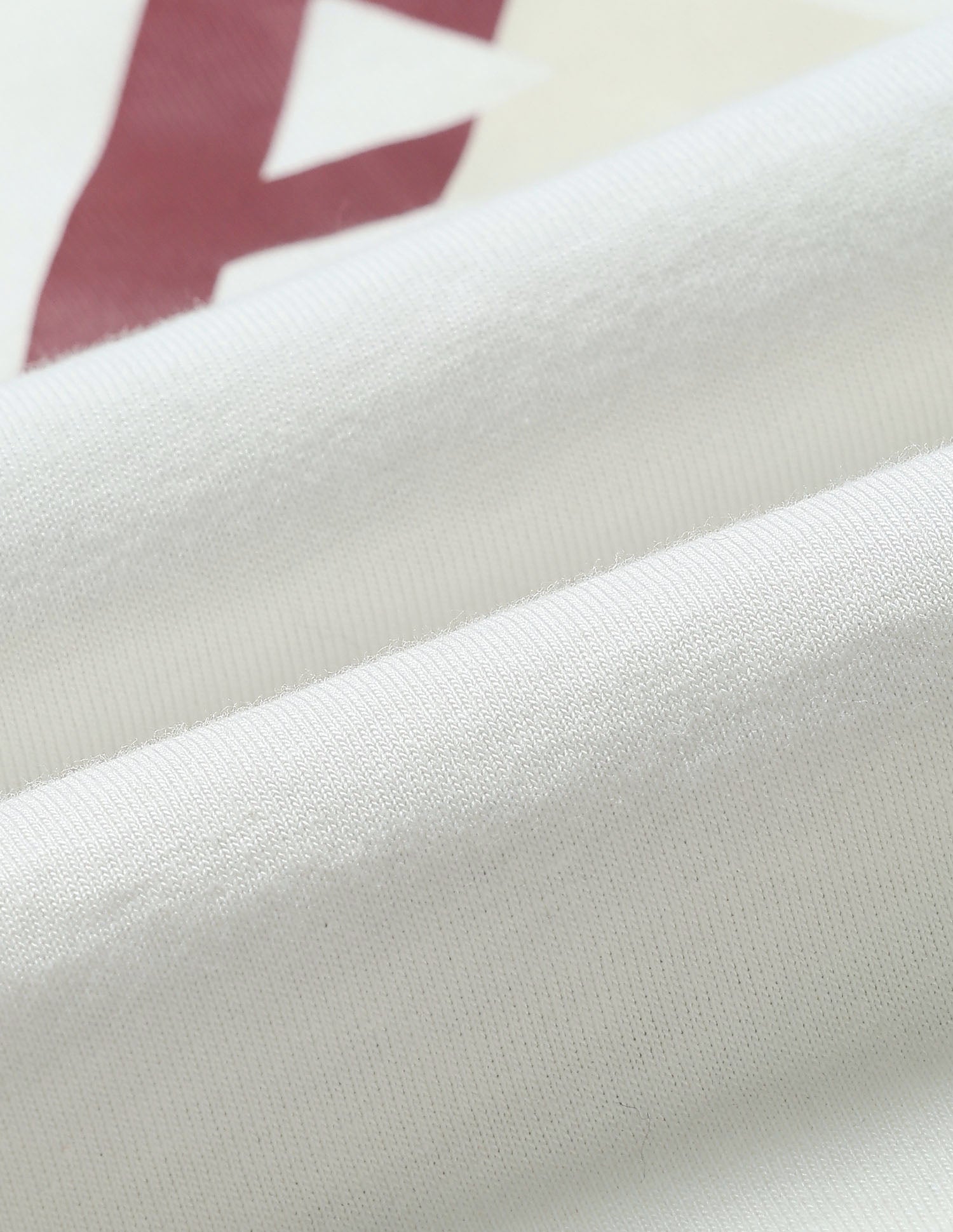 Graphic Brand Printed Regular Fit T-Shirt White - U.S. Polo Assn. India | Large