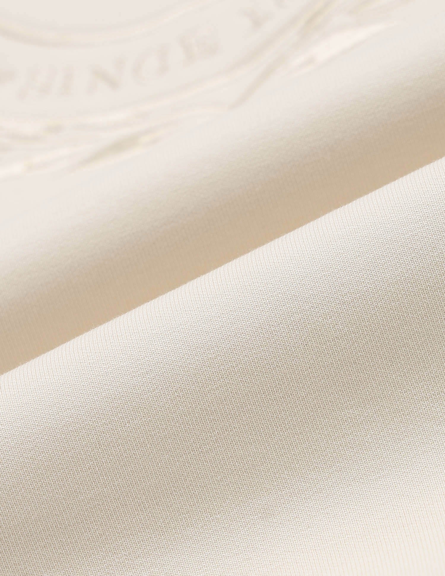 Brand Embroidered Regular Fit Sweatshirt Off White - U.S. POLO ASSN. | Large