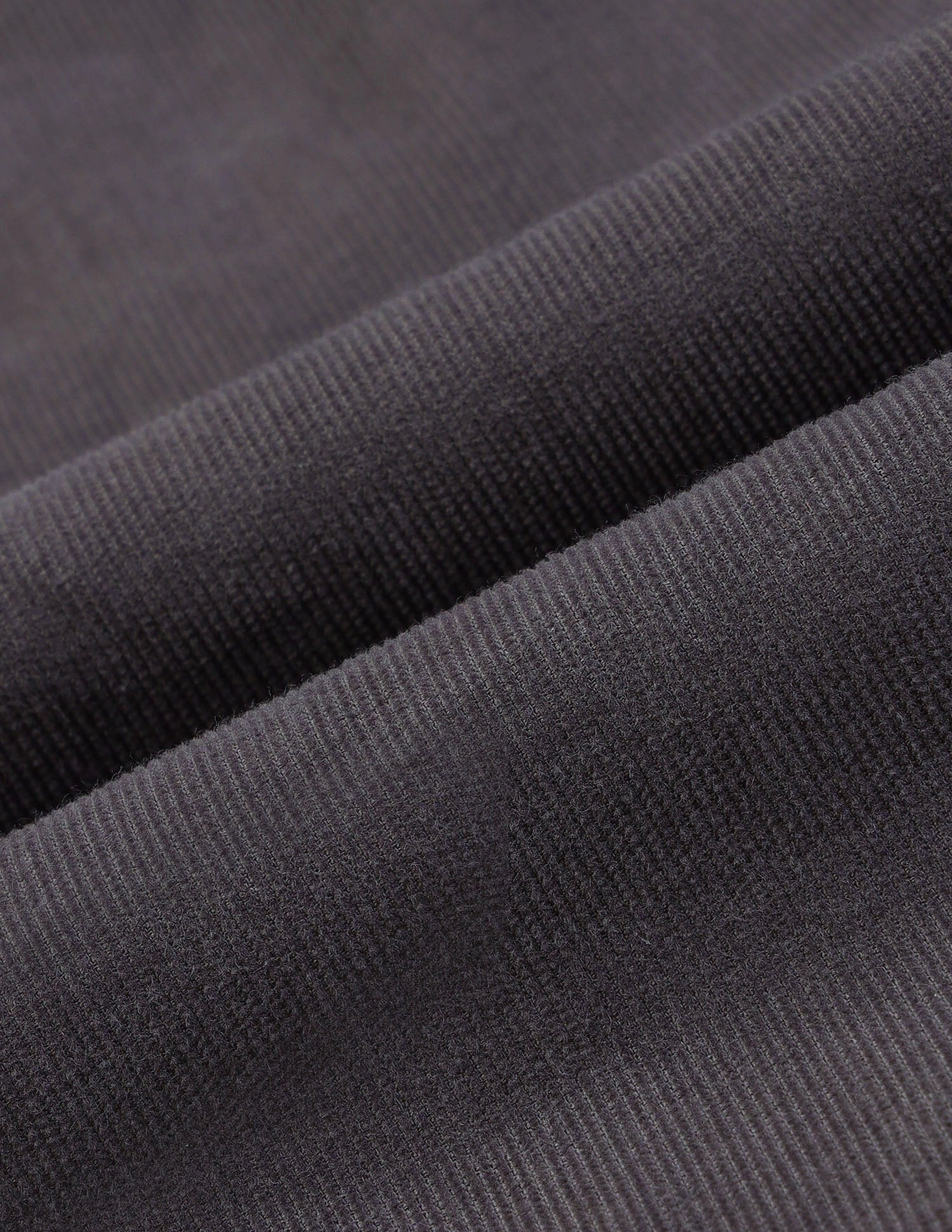 Solid Corduroy Shirt Dark Grey - U.S. Polo Assn. India | Large