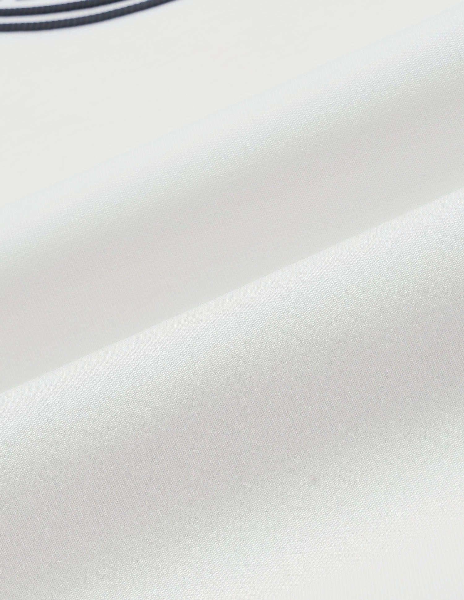 Brand Embossed Regular Fit Sweatshirt White - U.S. POLO ASSN. | Large