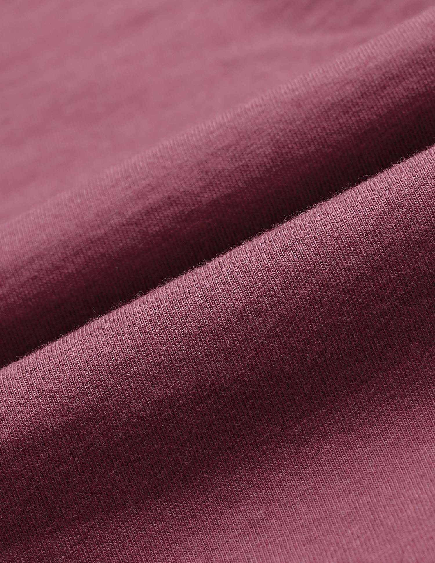 Pure Cotton Slim Fit T-Shirt Maroon - U.S. Polo Assn. India | Large