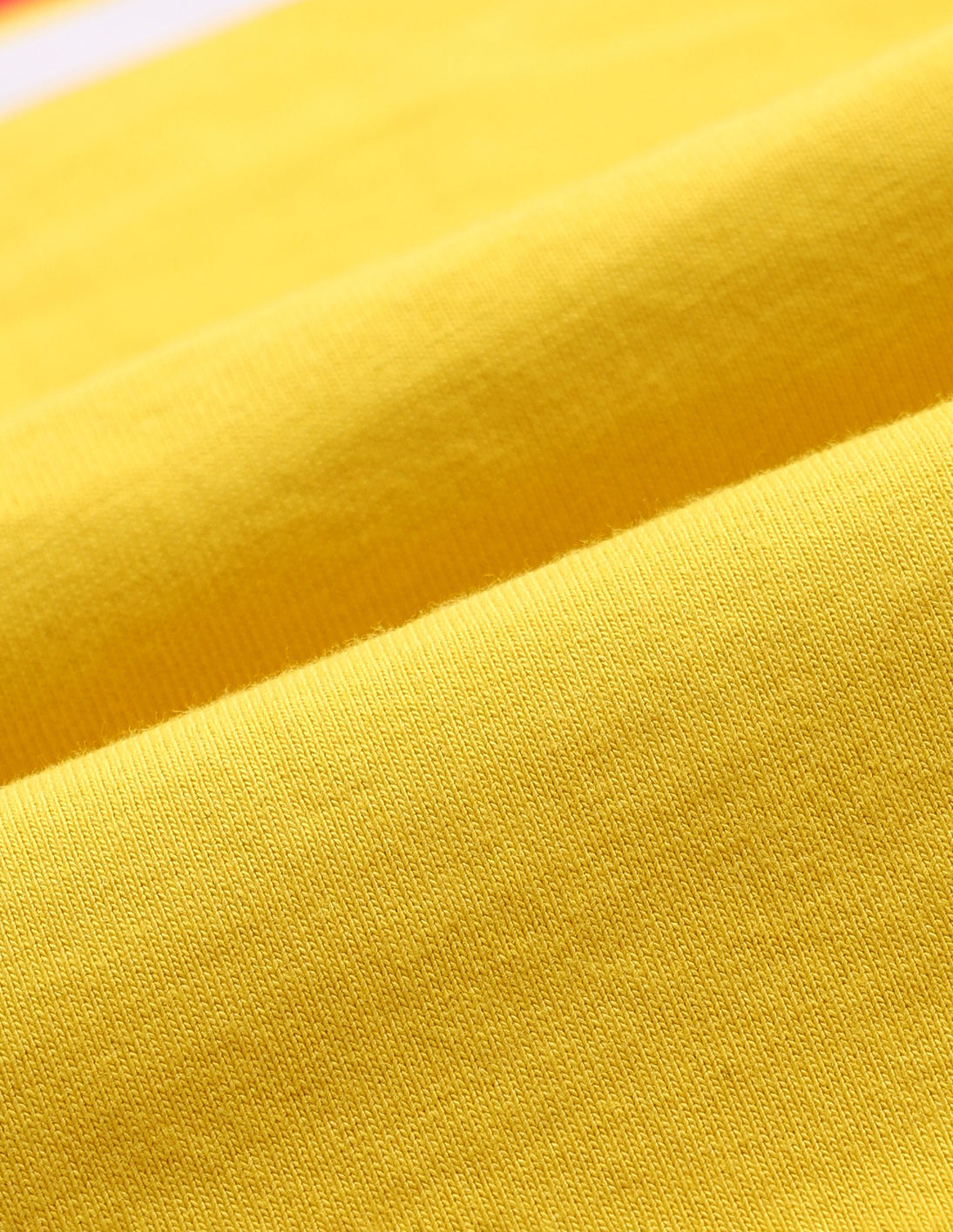 Regular fit Striped T-Shirts Yellow - U.S. Polo Assn. India | Large