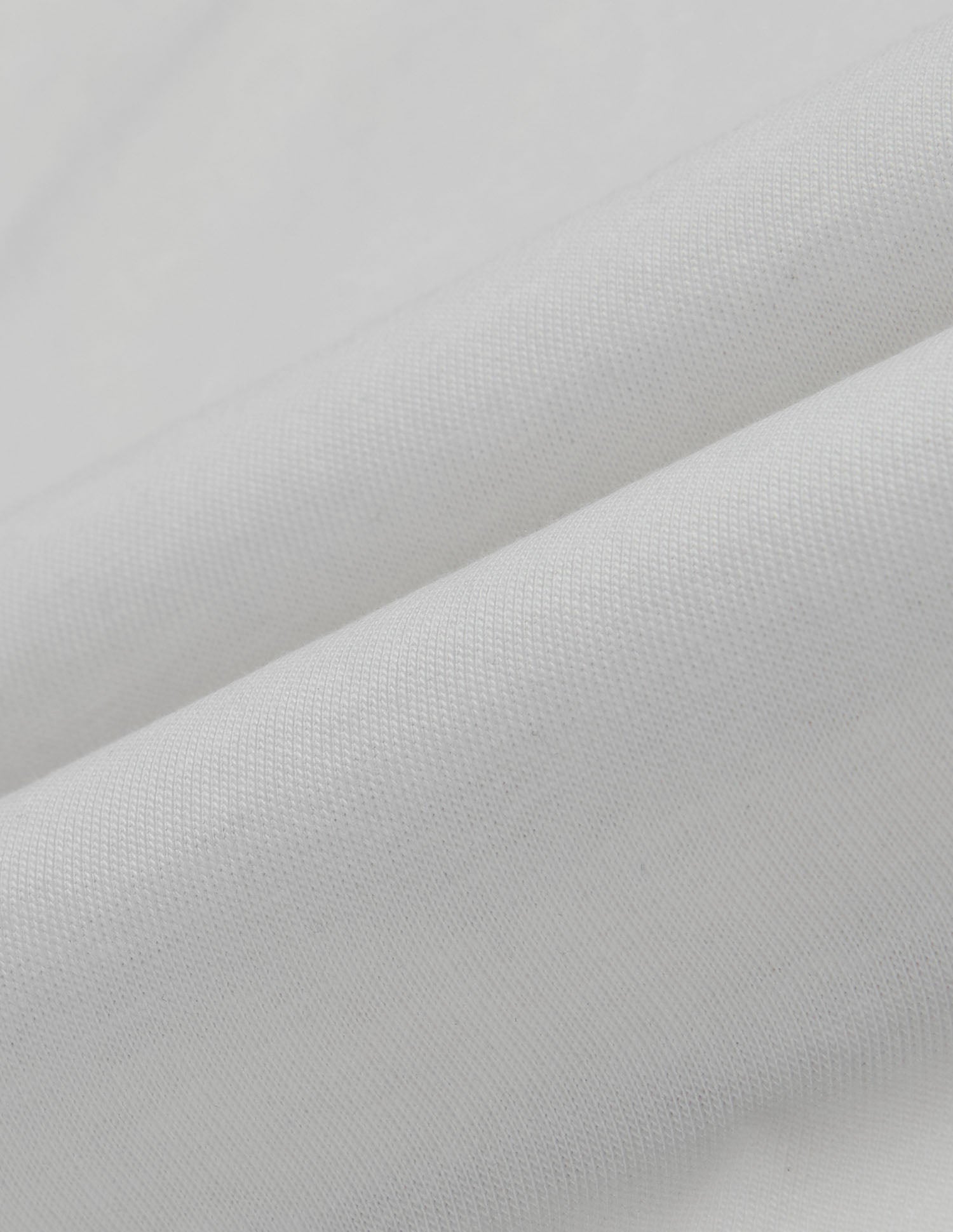 Solid Regular Fit Polo Shirt Ivory - U.S. Polo Assn. India | Large