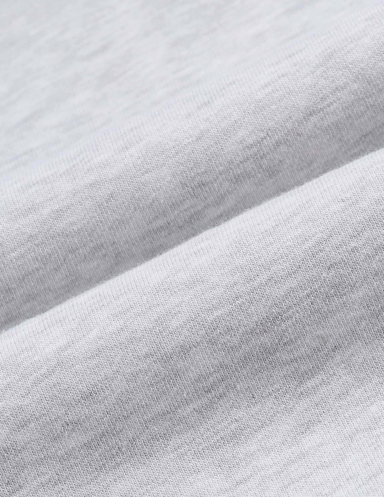 Solid Flared Fit Trousers Grey - U.S. POLO ASSN. | Large