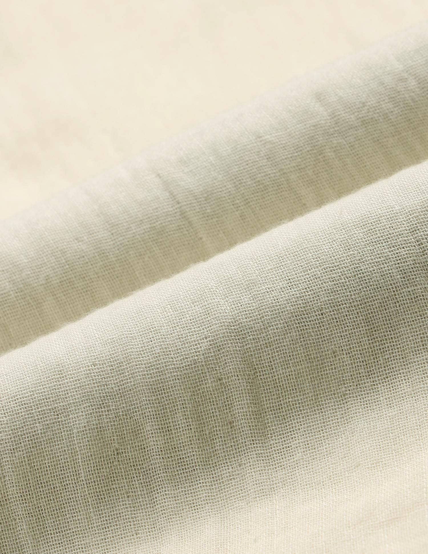 Lace Detailed Solid Shirt Off White - U.S. POLO ASSN. | Large