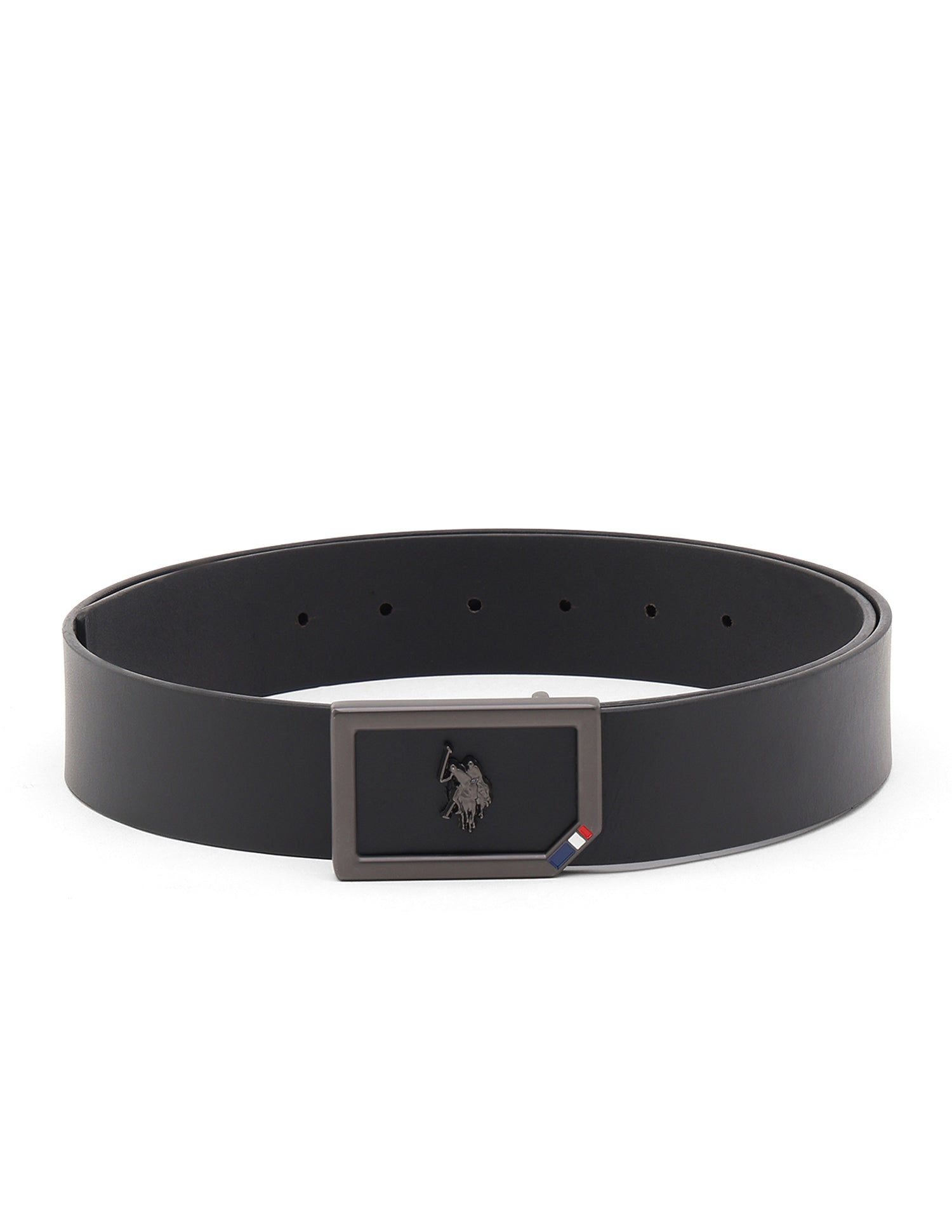 Archer Belt Black - U.S. Polo Assn. India | Large