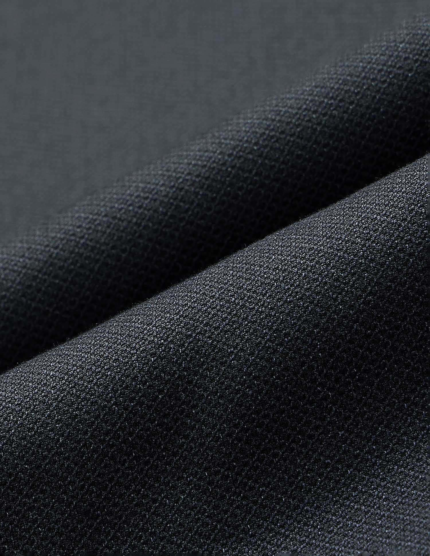 Textured Slim Fit Trousers Navy - U.S. POLO ASSN. | Large