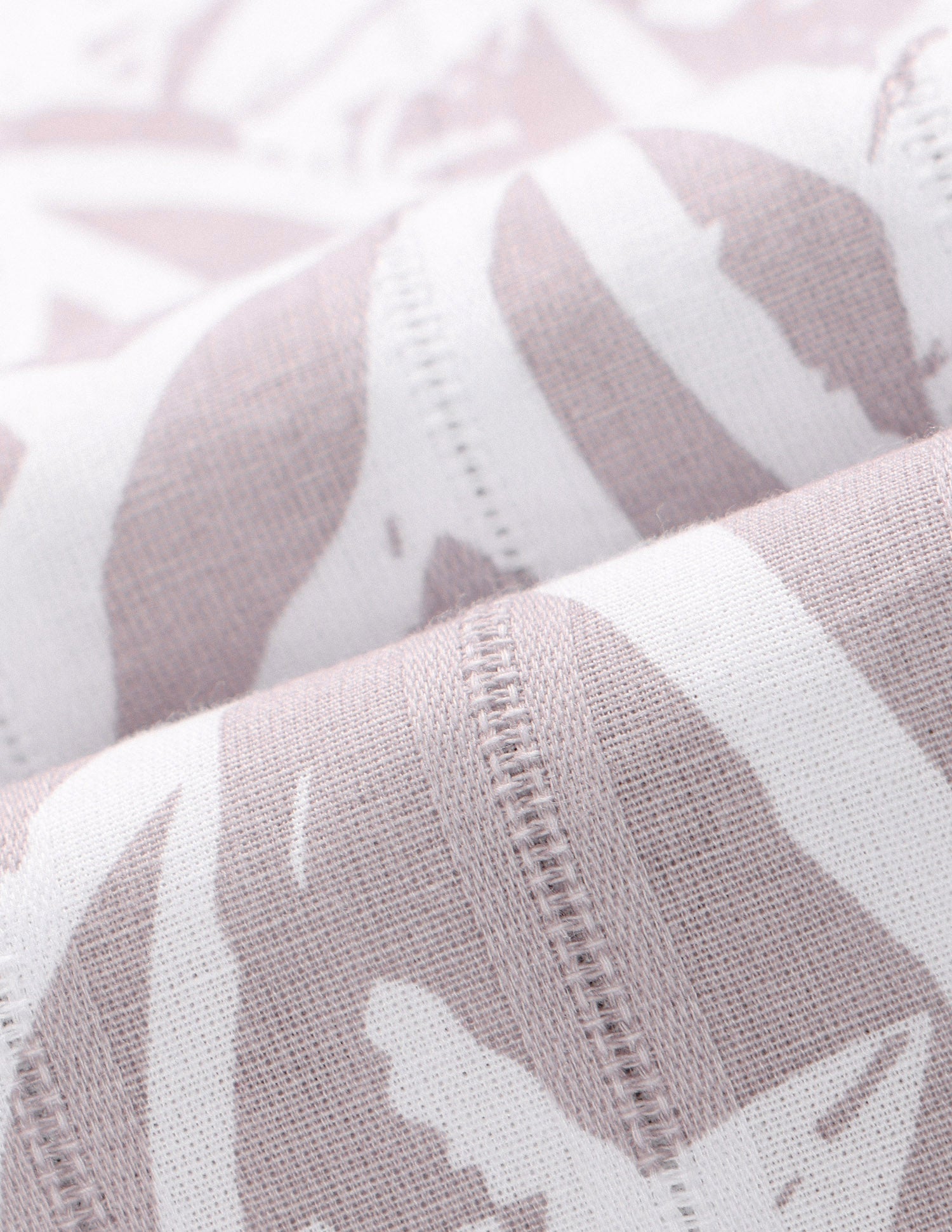 Tropical Printed Dobby Shirt Pink - U.S. POLO ASSN. | Large