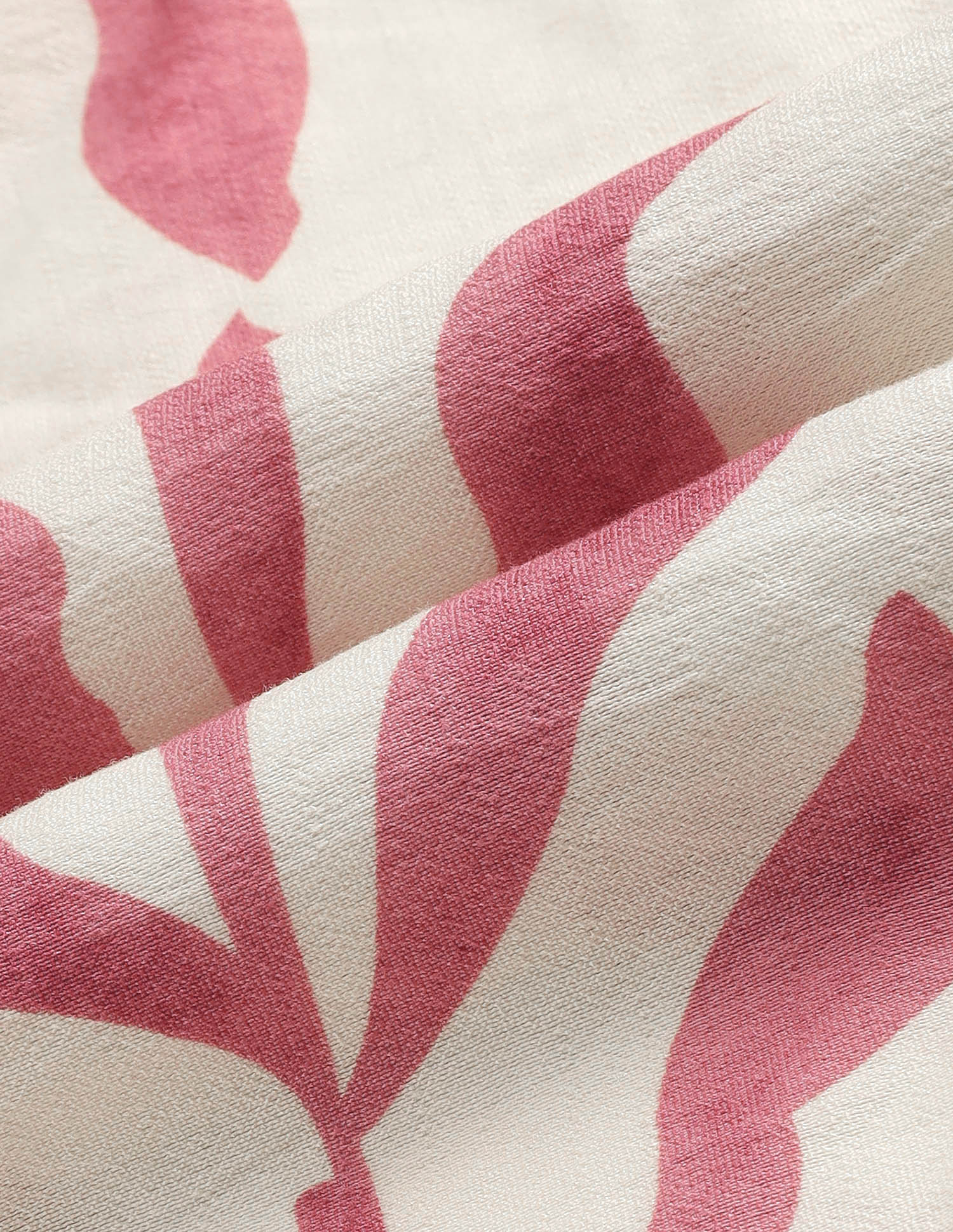 All Over Printed Relaxed Fit Shirt Off White - U.S. Polo Assn. India | Large