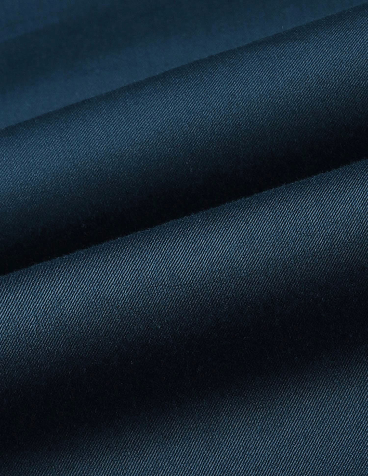 Satin Tailored Fit Shirt Teal - U.S. POLO ASSN. | Large