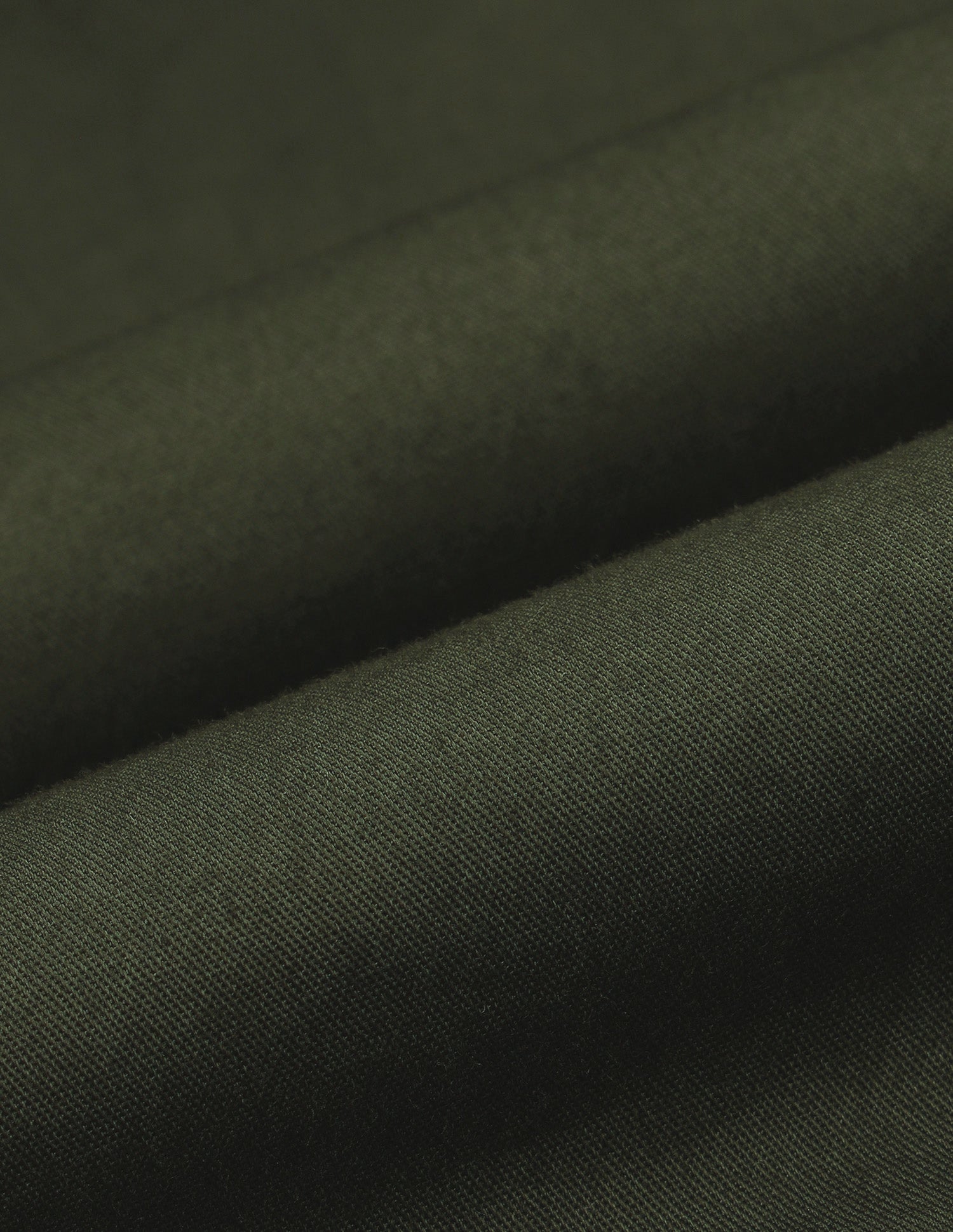 Twill Tailored Fit Shirt Olive - U.S. Polo Assn. India | Large