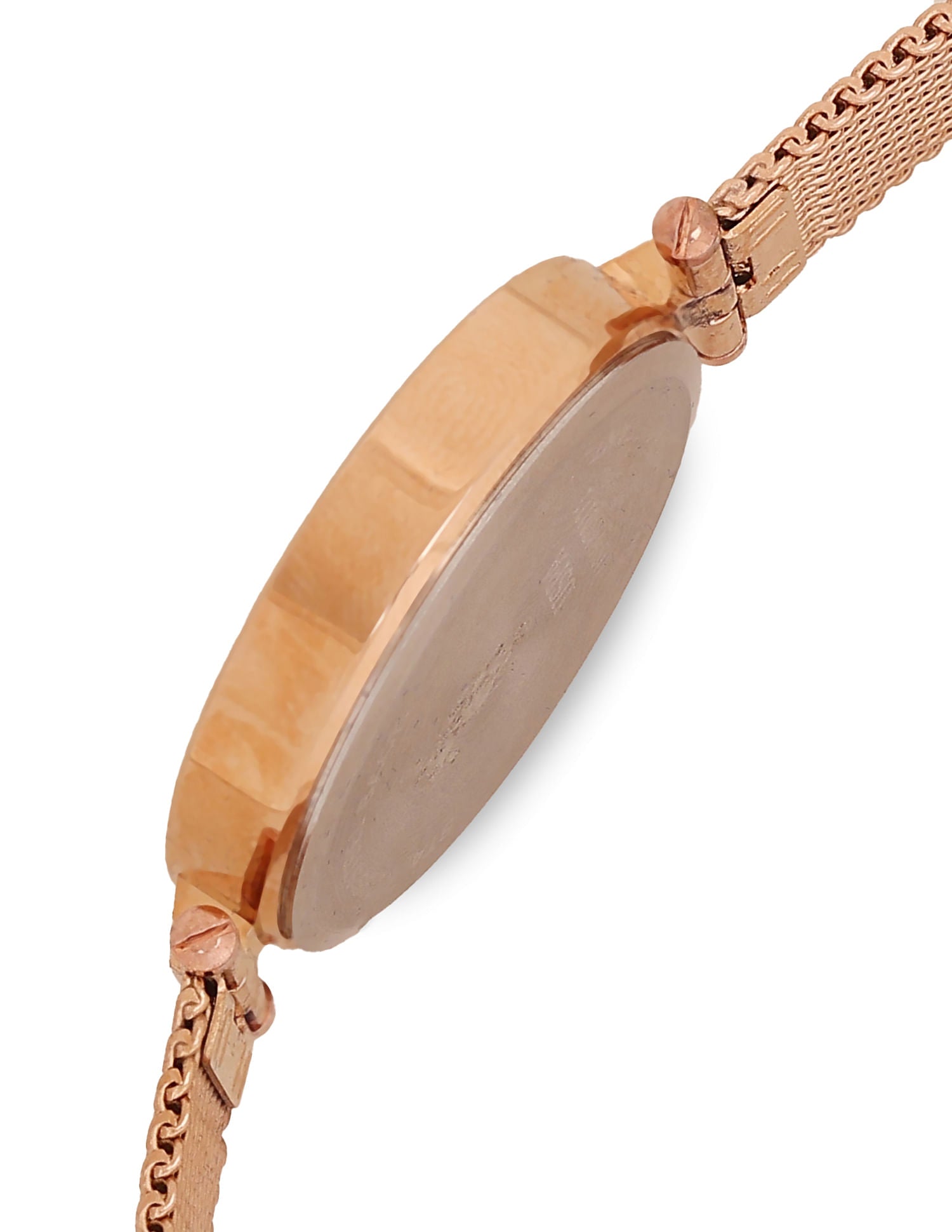 Chain Strap Round Shape Analog Watch – U.S. Polo Assn. India