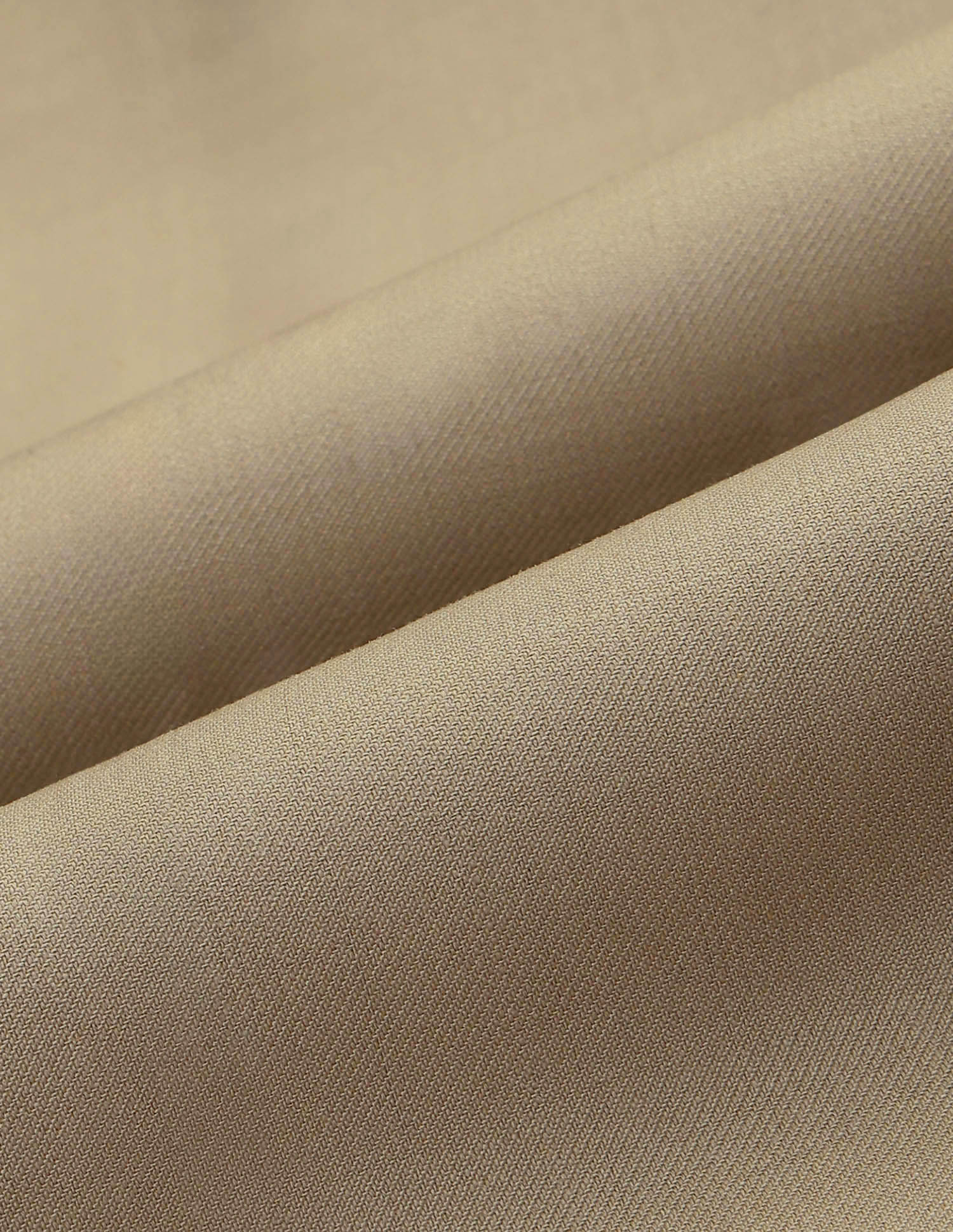 Pacho X Riley Straight Pleated Trousers Beige - U.S. POLO ASSN. | Large