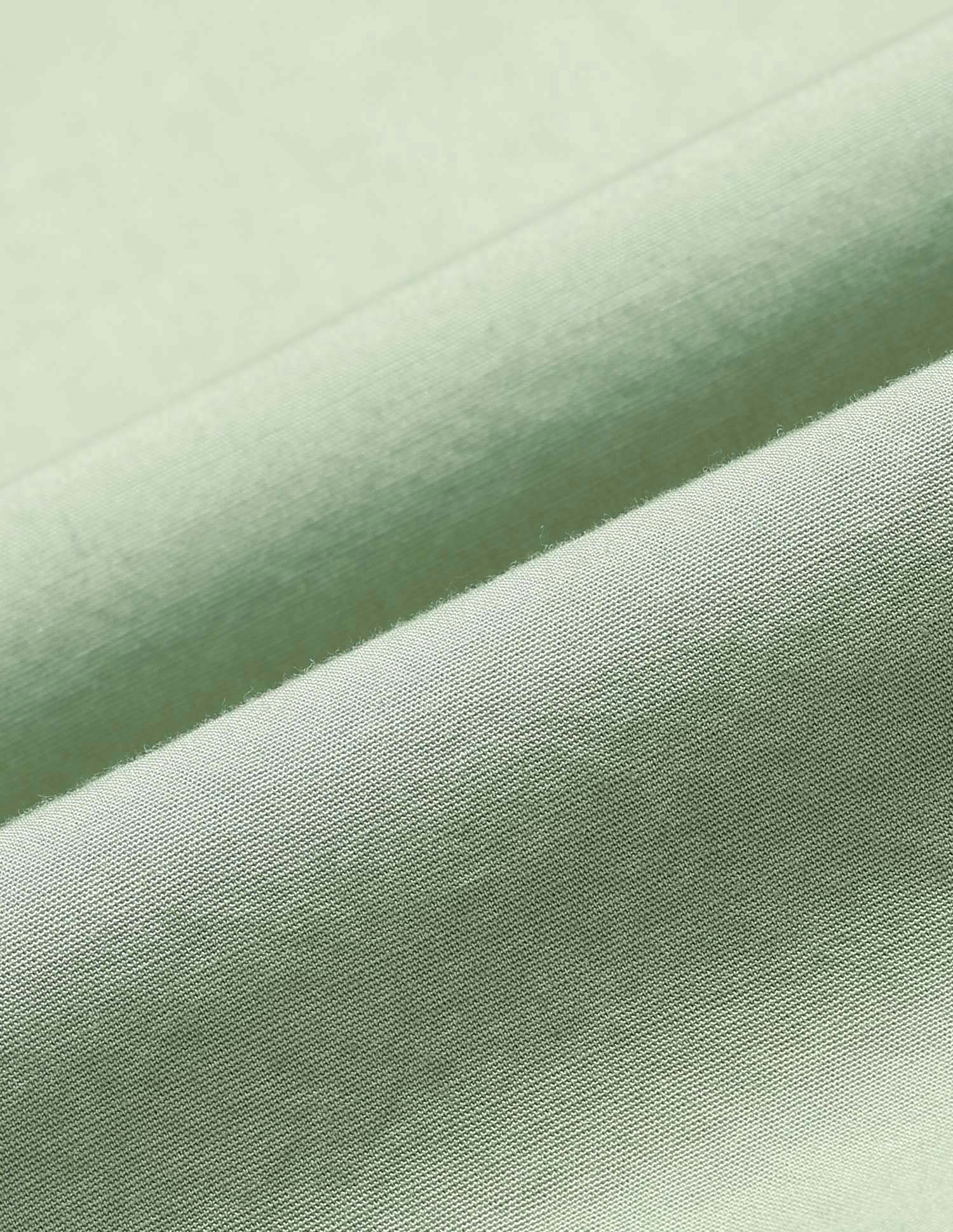 Pure Cotton Regular Fit Shirt Light Green - U.S. Polo Assn. India | Large