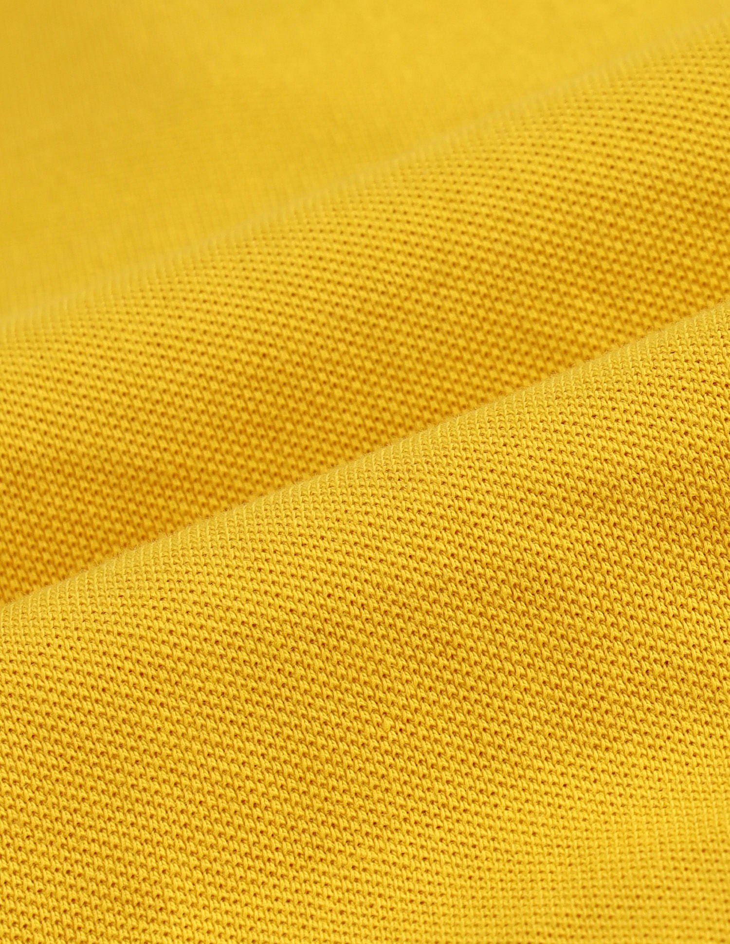 Boys Pure Cotton Regular Polo Shirt Mustard - U.S. POLO ASSN. | Large