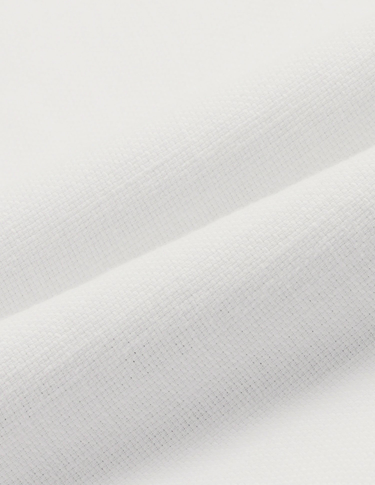 Solid Regular Fit Shirt White - U.S. Polo Assn. India | Large