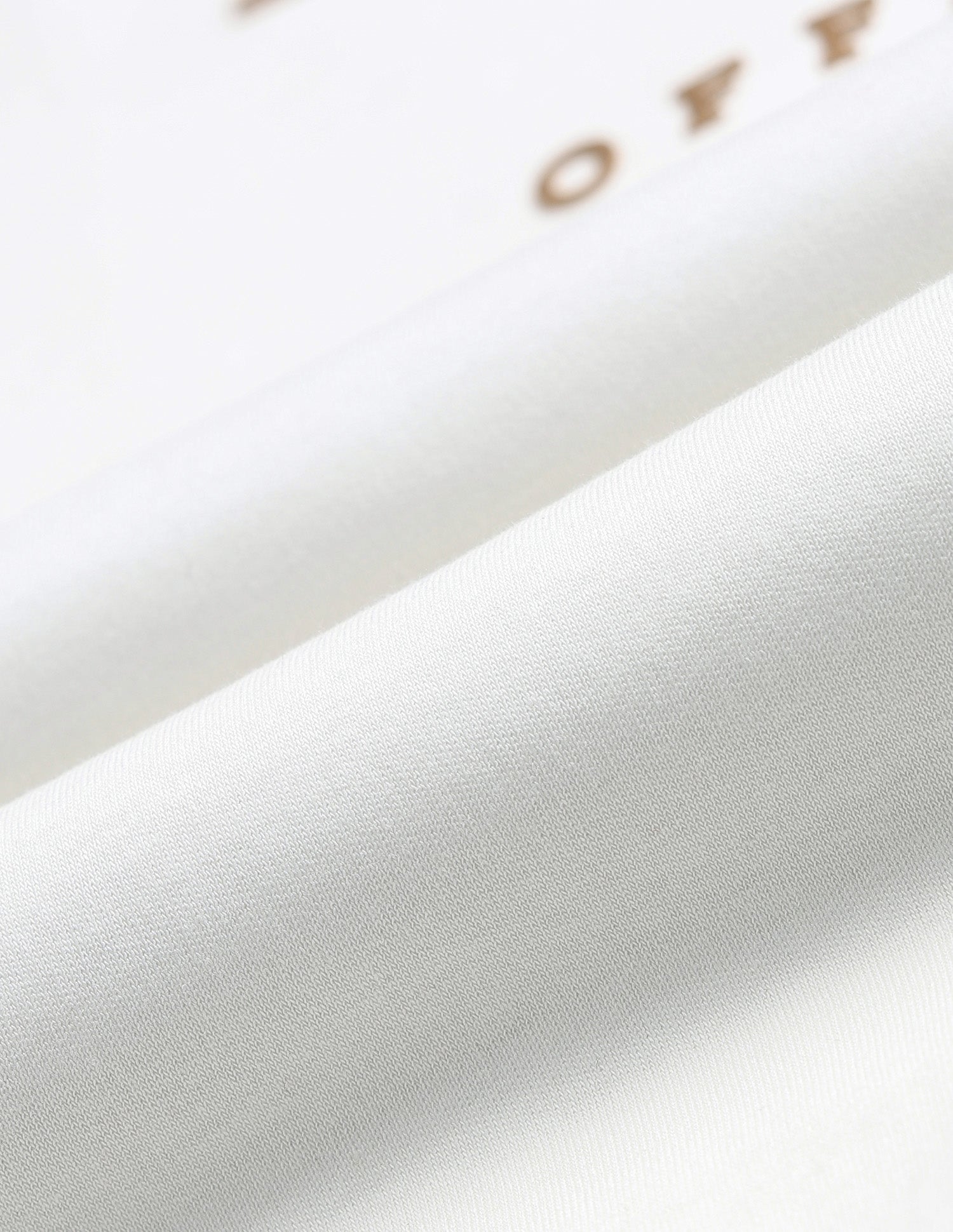 Graphic Brand Printed Slim Fit Black & Gold T-Shirt Ivory - U.S. Polo Assn. India | Large