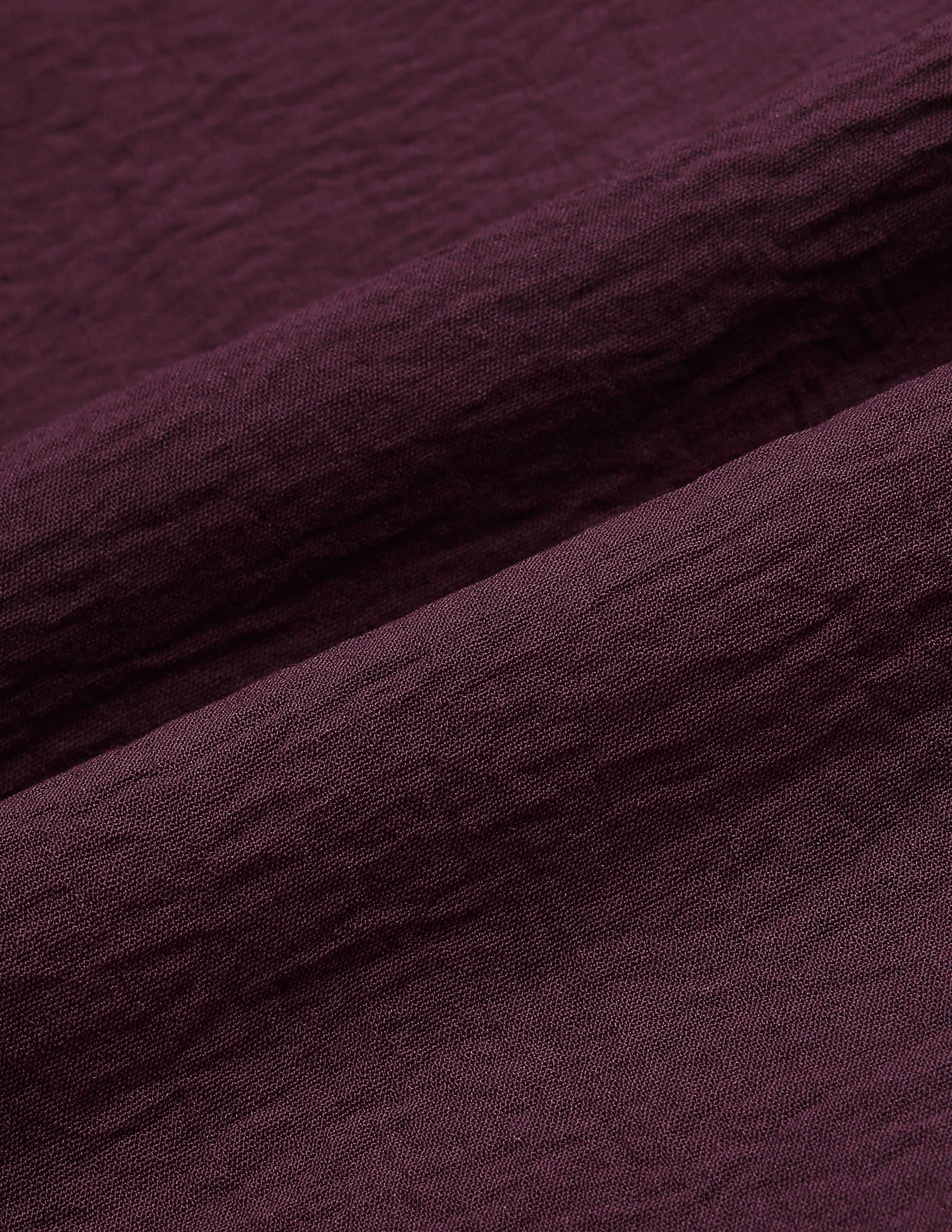 Cut And Sew Solid Front Zip Top Wine - U.S. Polo Assn. India | Large