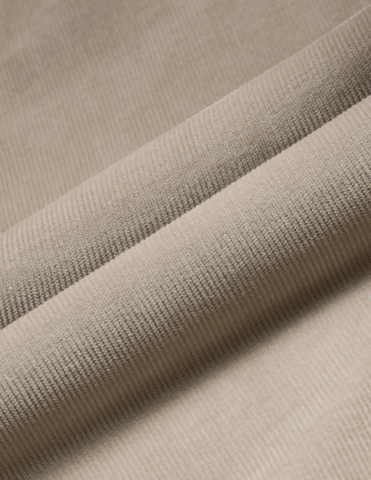 Denver Slim Fit Corduroy Trousers Beige - U.S. Polo Assn. India | Large