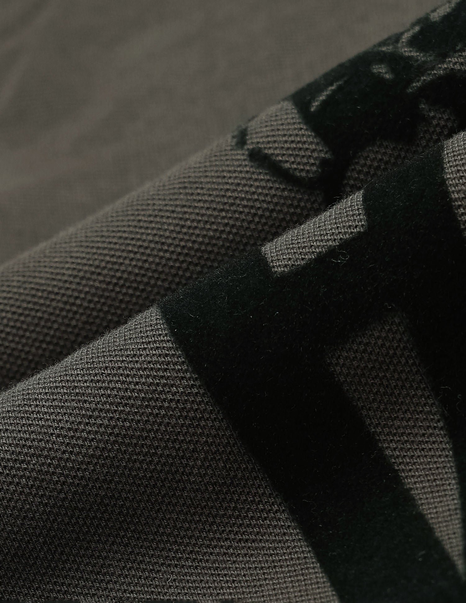 Boys Graphic Brand Printed Regular Fit T Shirt Olive - U.S. POLO ASSN. | Large