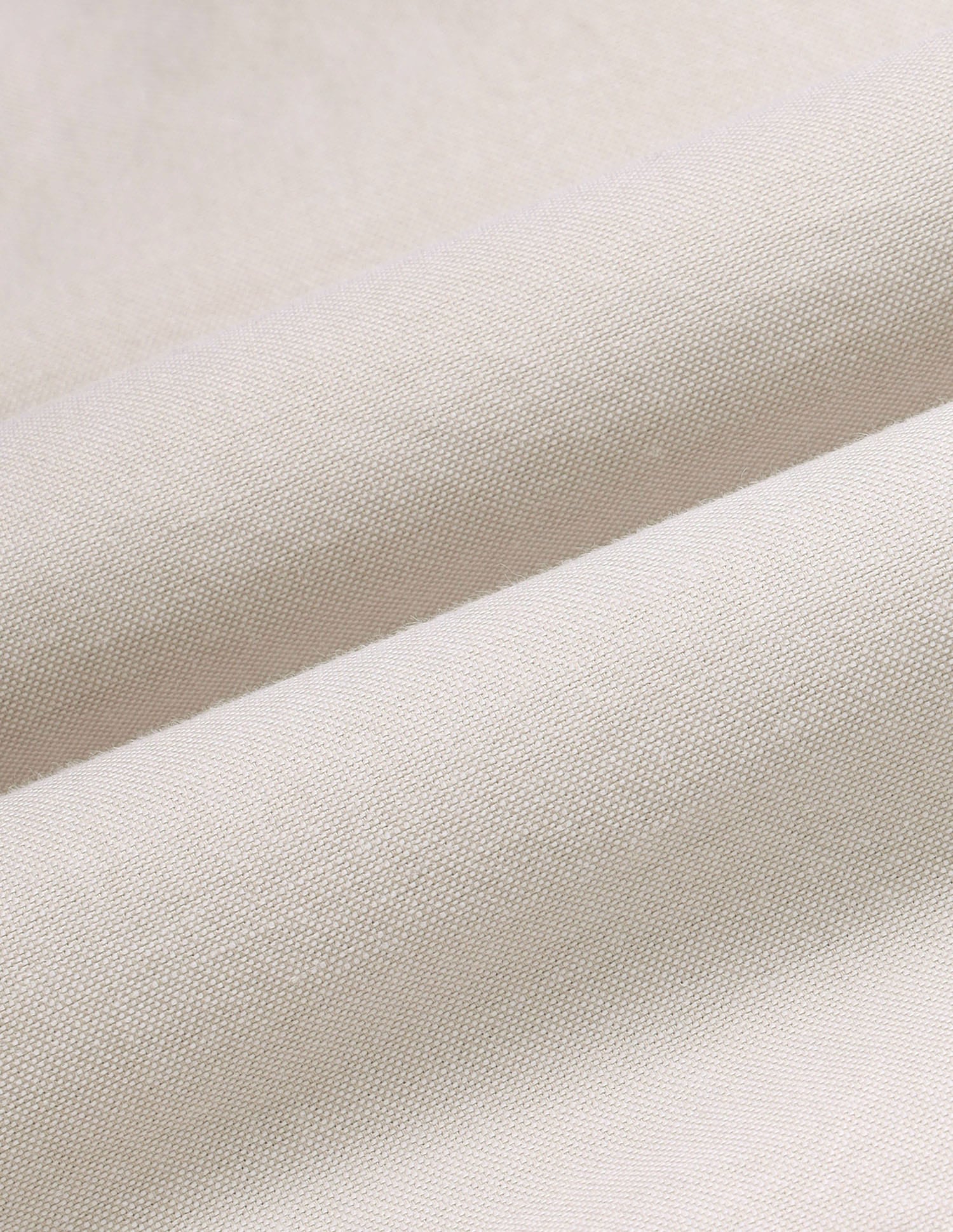 Casa De Campo Regular Fit Shirt Ivory - U.S. Polo Assn. India | Large