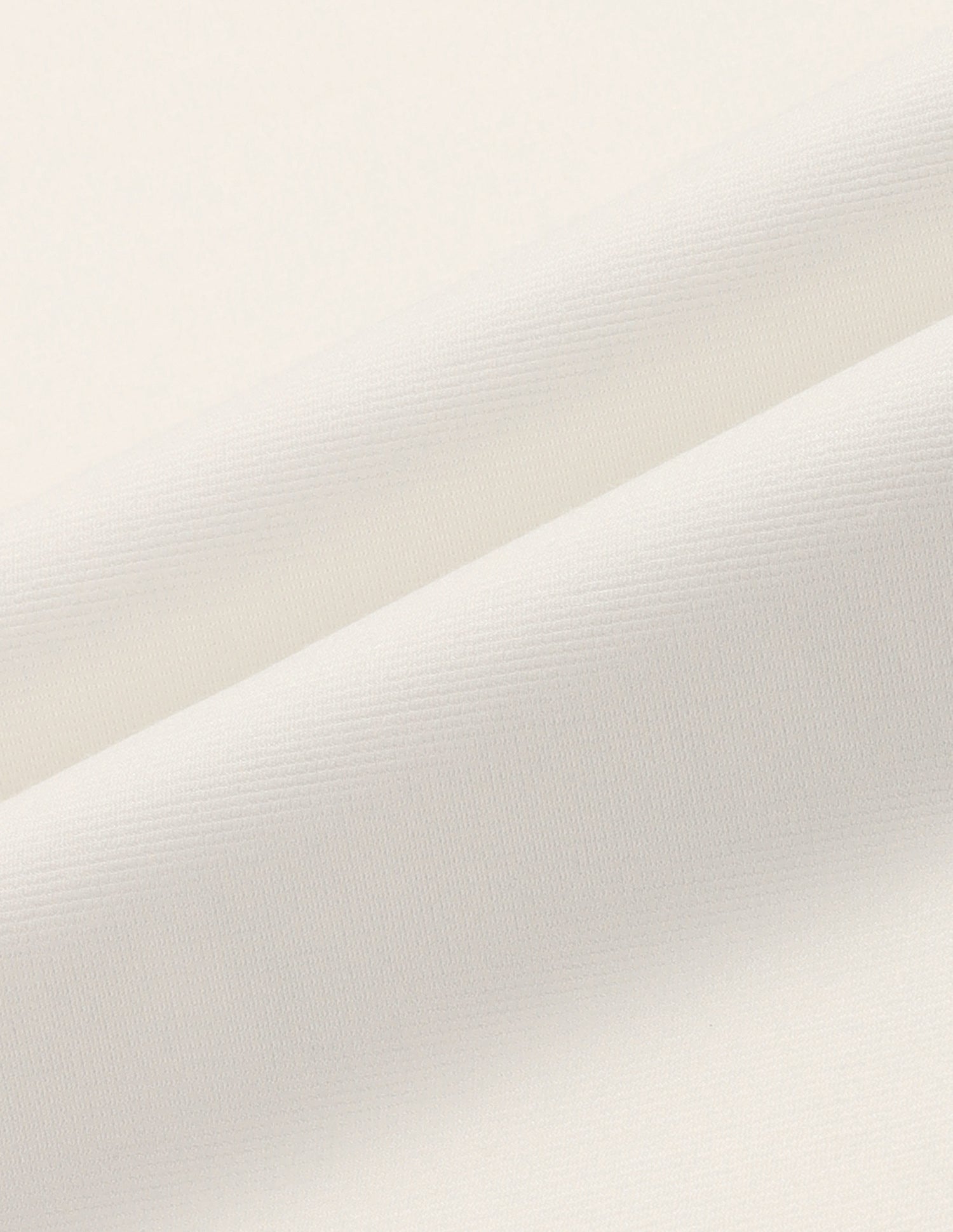 Solid Slim Fit Polo Shirt Off White - U.S. Polo Assn. India | Large