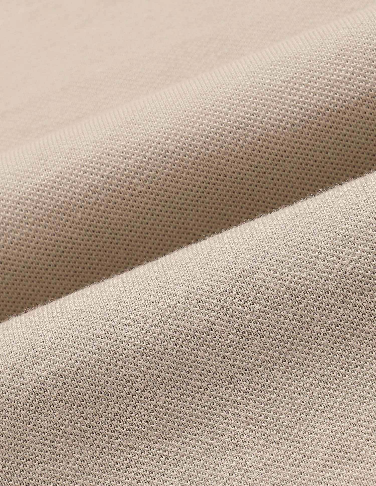 Solid Muscle Fit Polo Shirt Stone - U.S. POLO ASSN. | Large