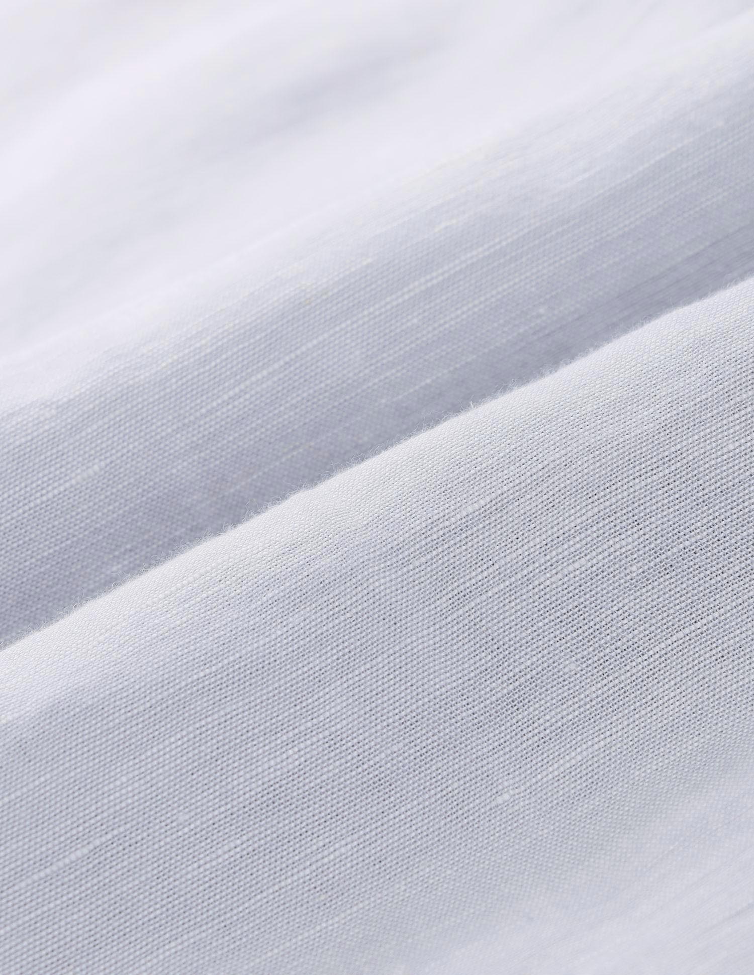 Textured Tailored Fit Shirt Grey - U.S. POLO ASSN. | Large