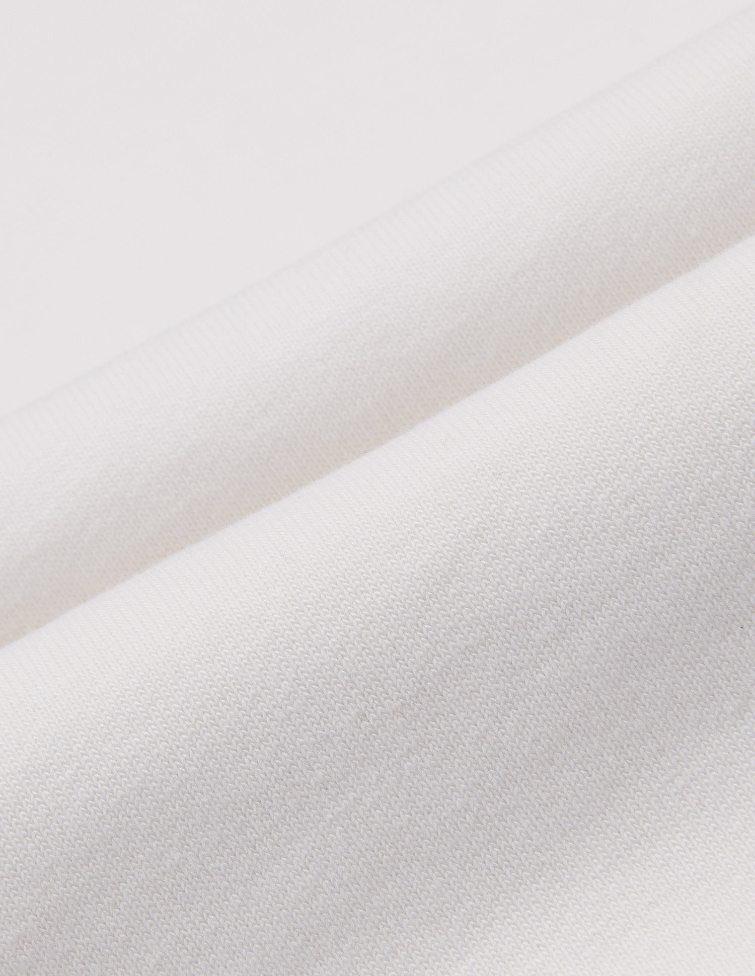 Solid Relaxed Fit Sweatshirt Ivory - U.S. Polo Assn. India | Large