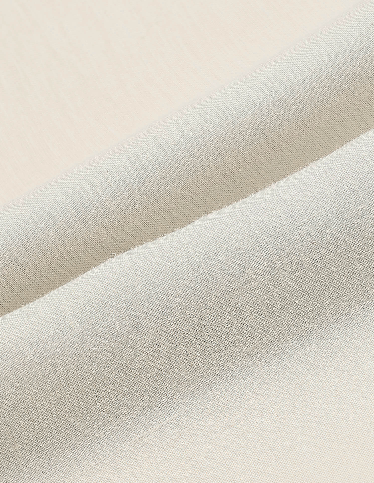 Oversized Fit Drop Shoulder Shirt Cream - U.S. Polo Assn. India | Large