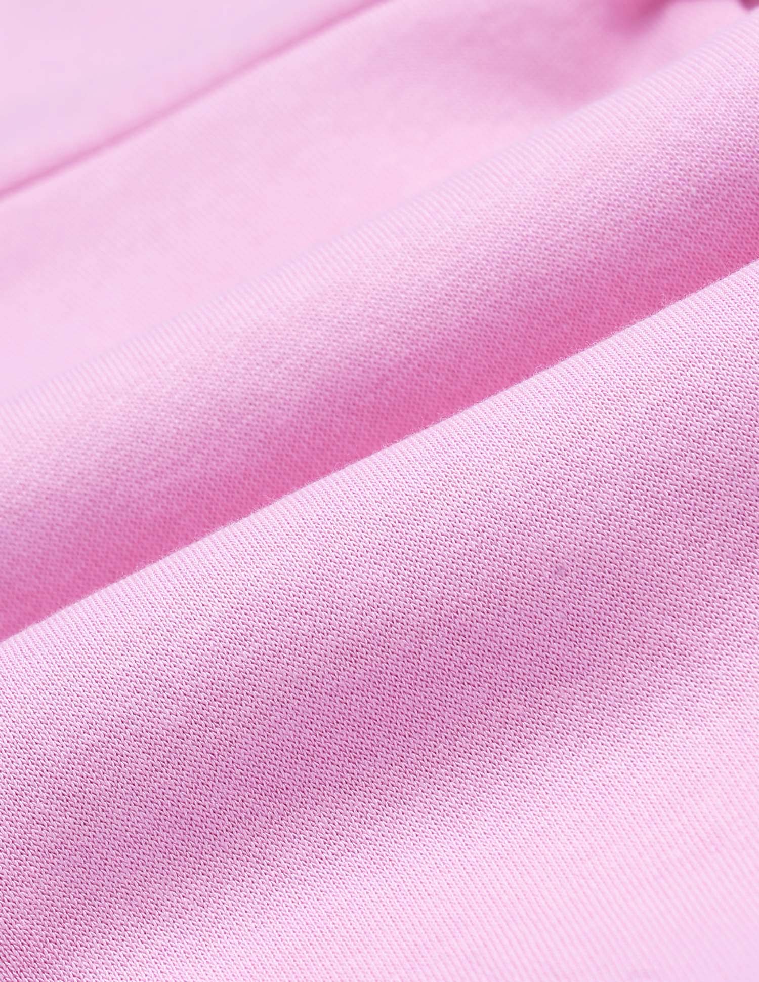 Graphic Printed Regular Fit Sweatshirt Pink - U.S. POLO ASSN. | Large