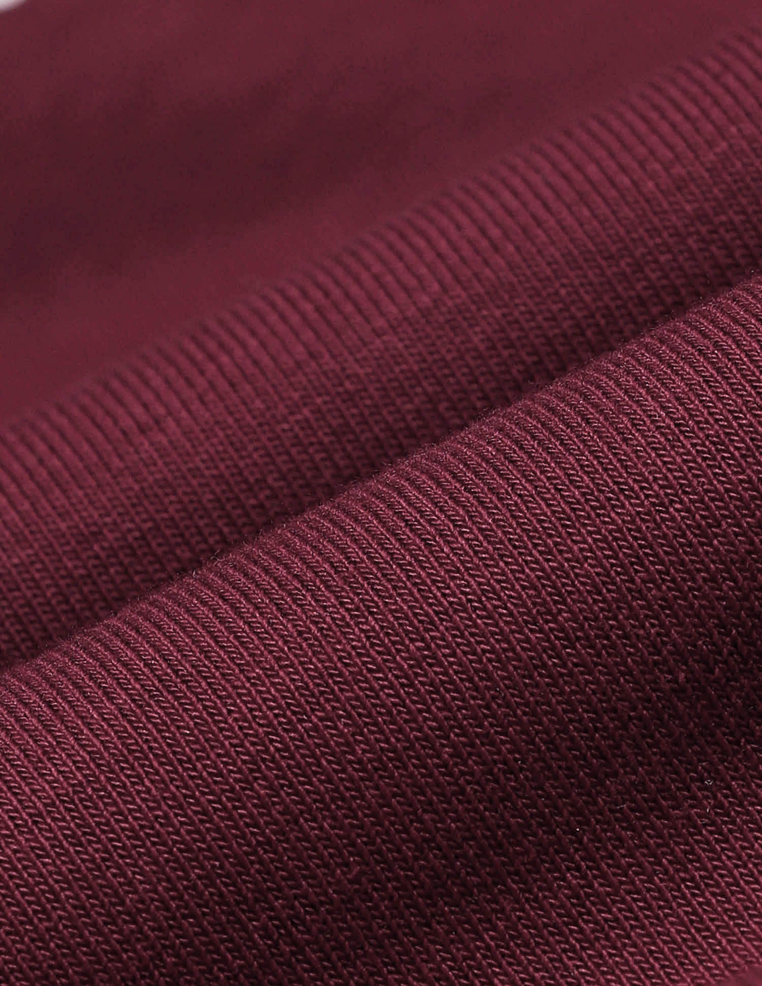 Hd Print Regular Fit Sweatshirt Maroon - U.S. POLO ASSN. | Large