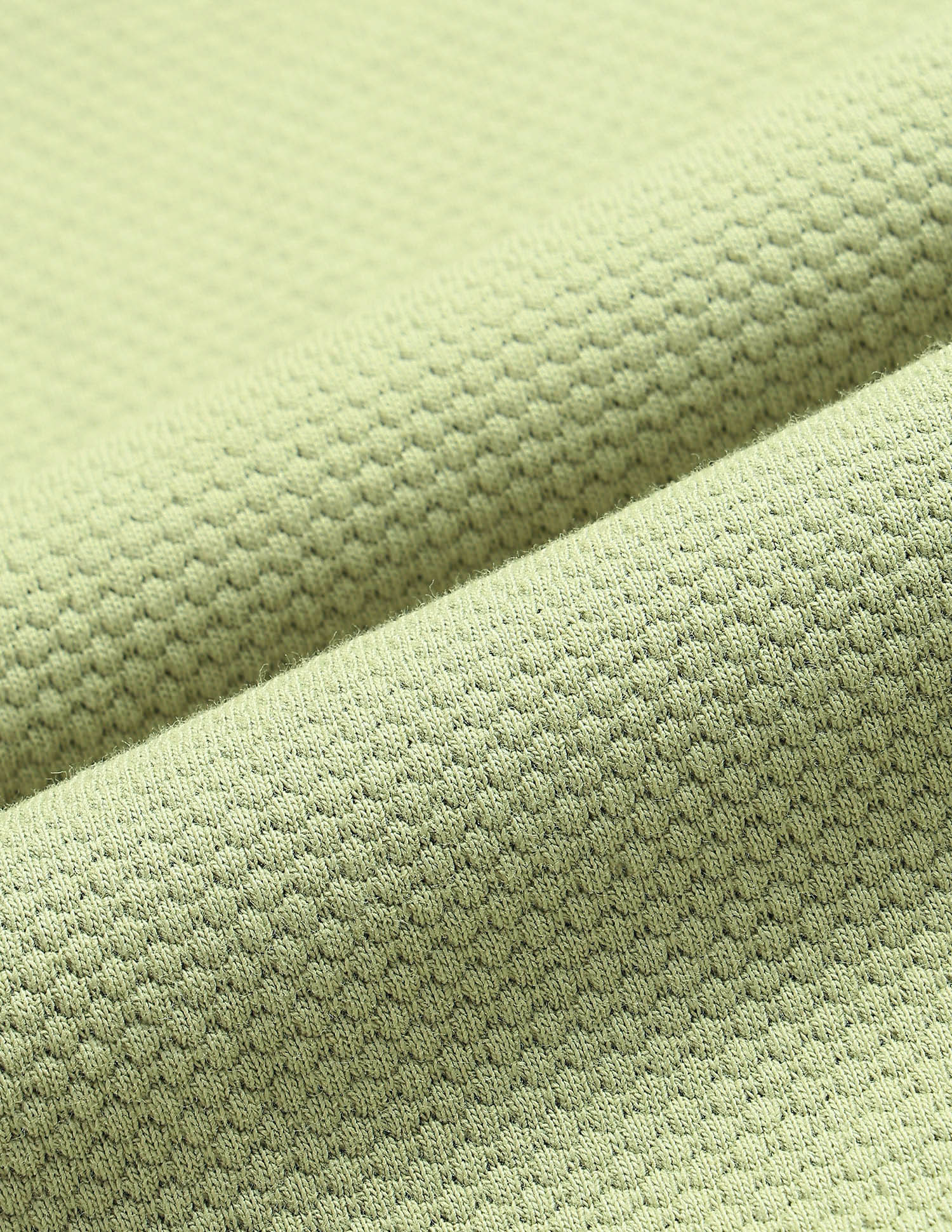Textured Regular Fit Polo Shirt Green - U.S. Polo Assn. India | Large