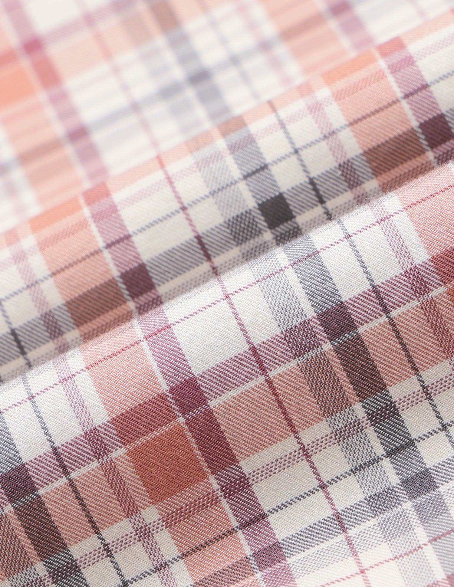 Twill Tailored Fit Shirt Rust - U.S. Polo Assn. India | Large