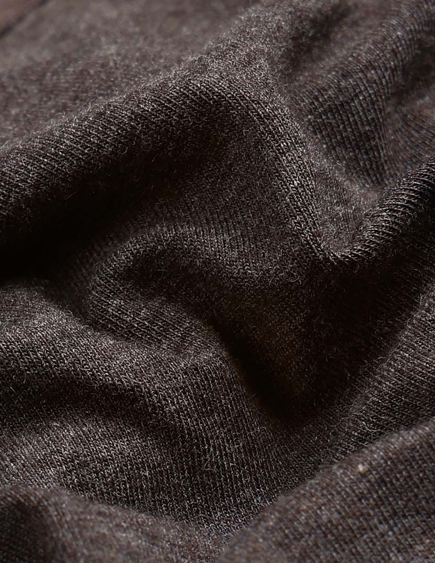 Moisture Control Breathable PT006 Trunks - Pack Of 1 Dark Brown Melange - U.S. POLO ASSN. | Large