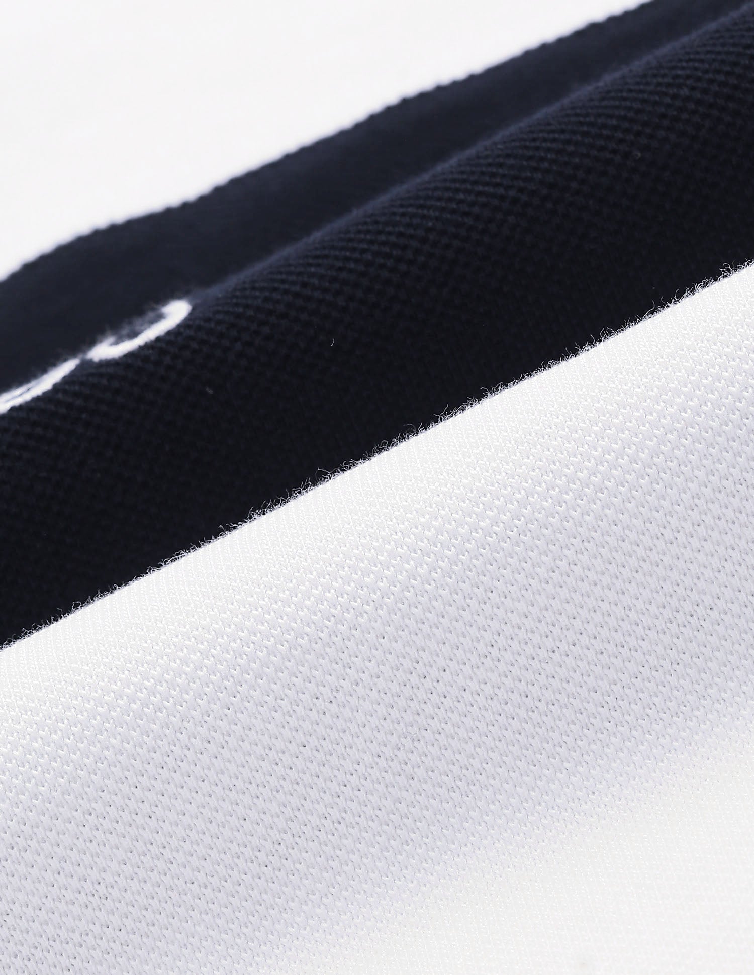 Embroidered Rugby Polo Shirt White - U.S. POLO ASSN. | Large