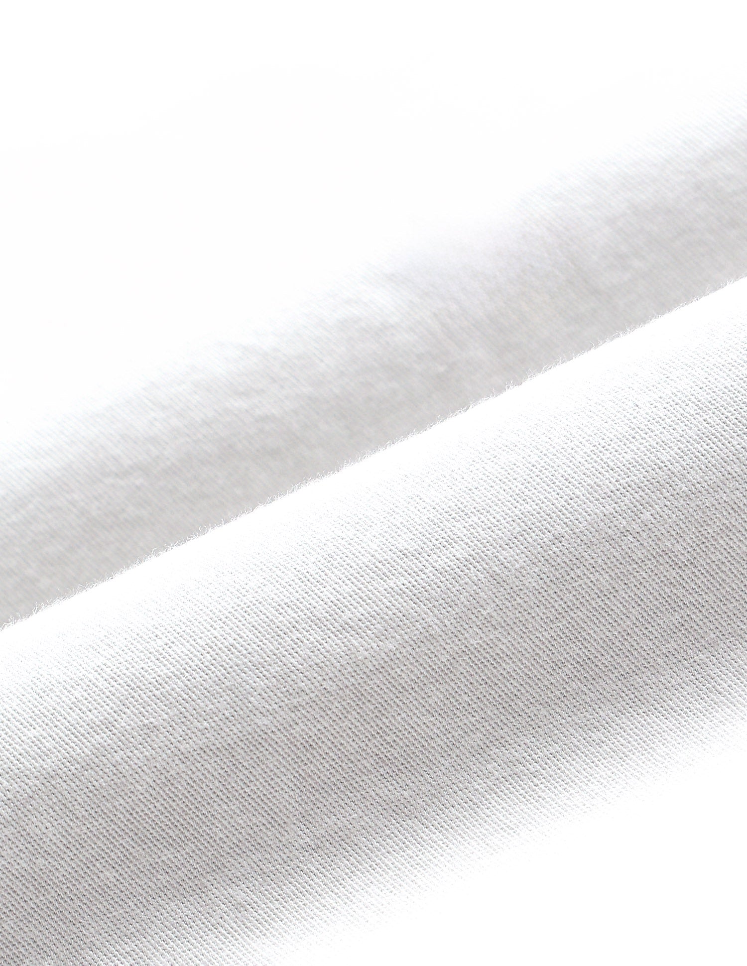 Twill Pure Cotton Shirt White - U.S. Polo Assn. India | Large