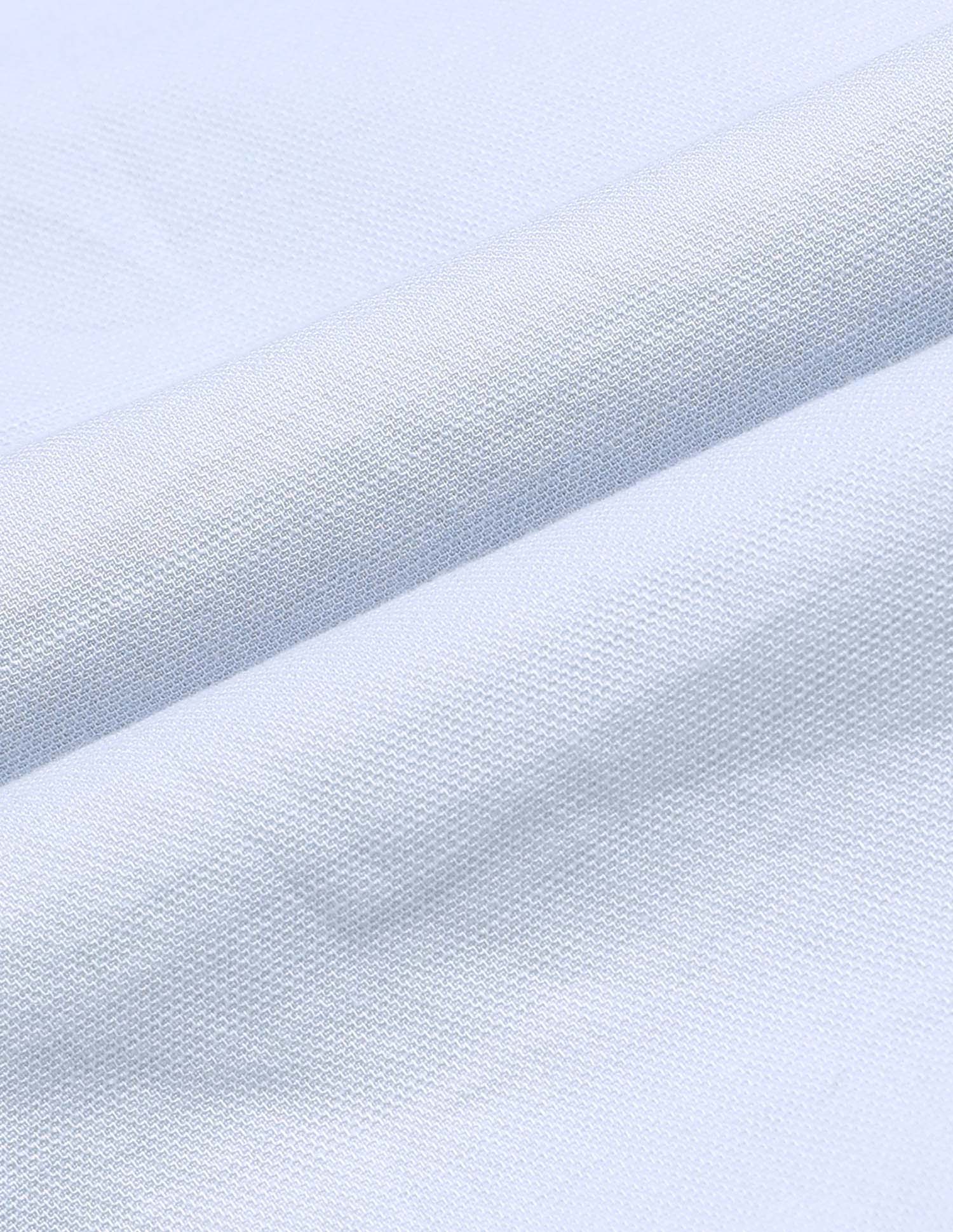 Boys Solid Relaxed Fit Trousers Light Blue - U.S. POLO ASSN. | Large